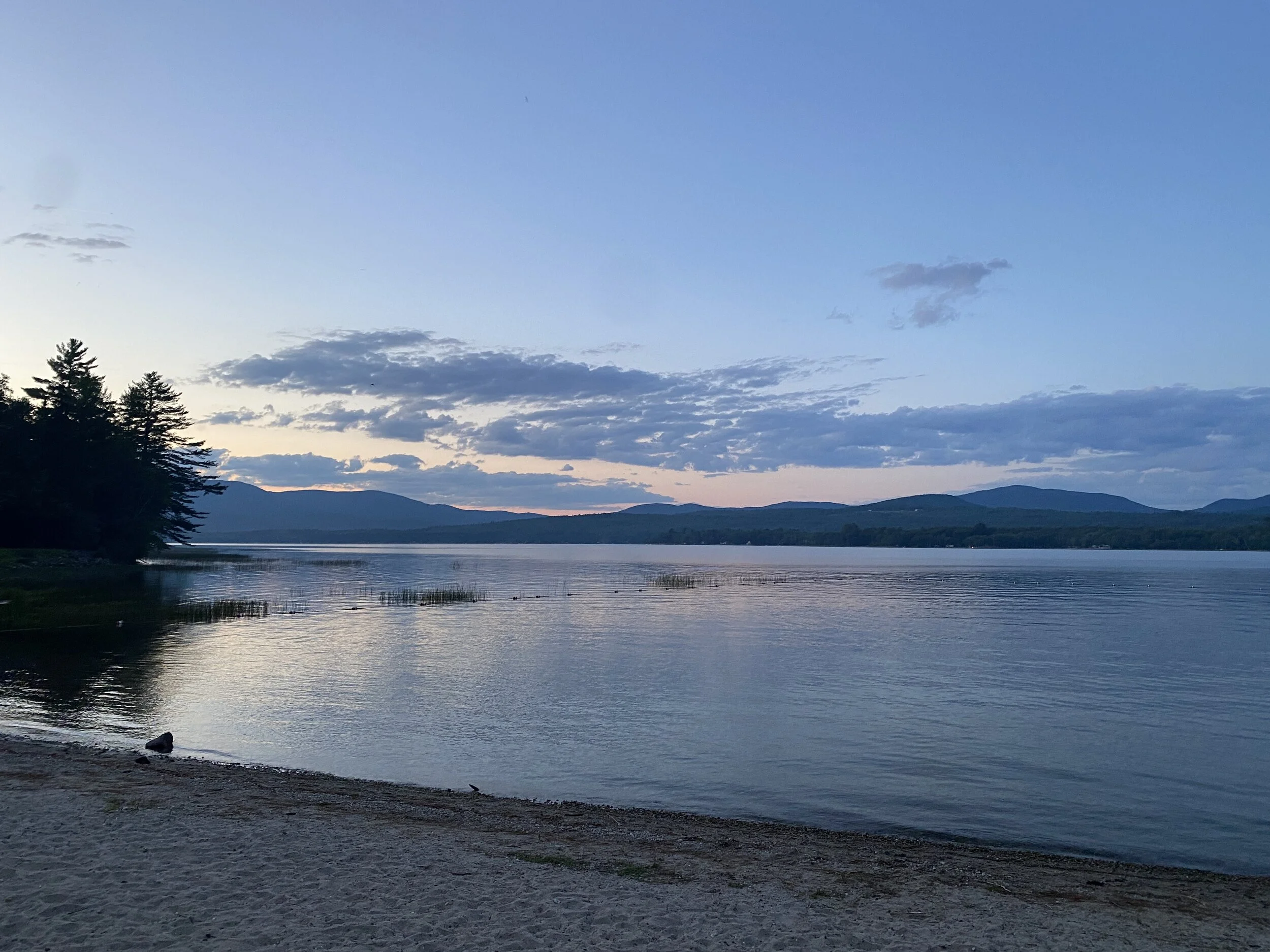 Mt. Blue State Park