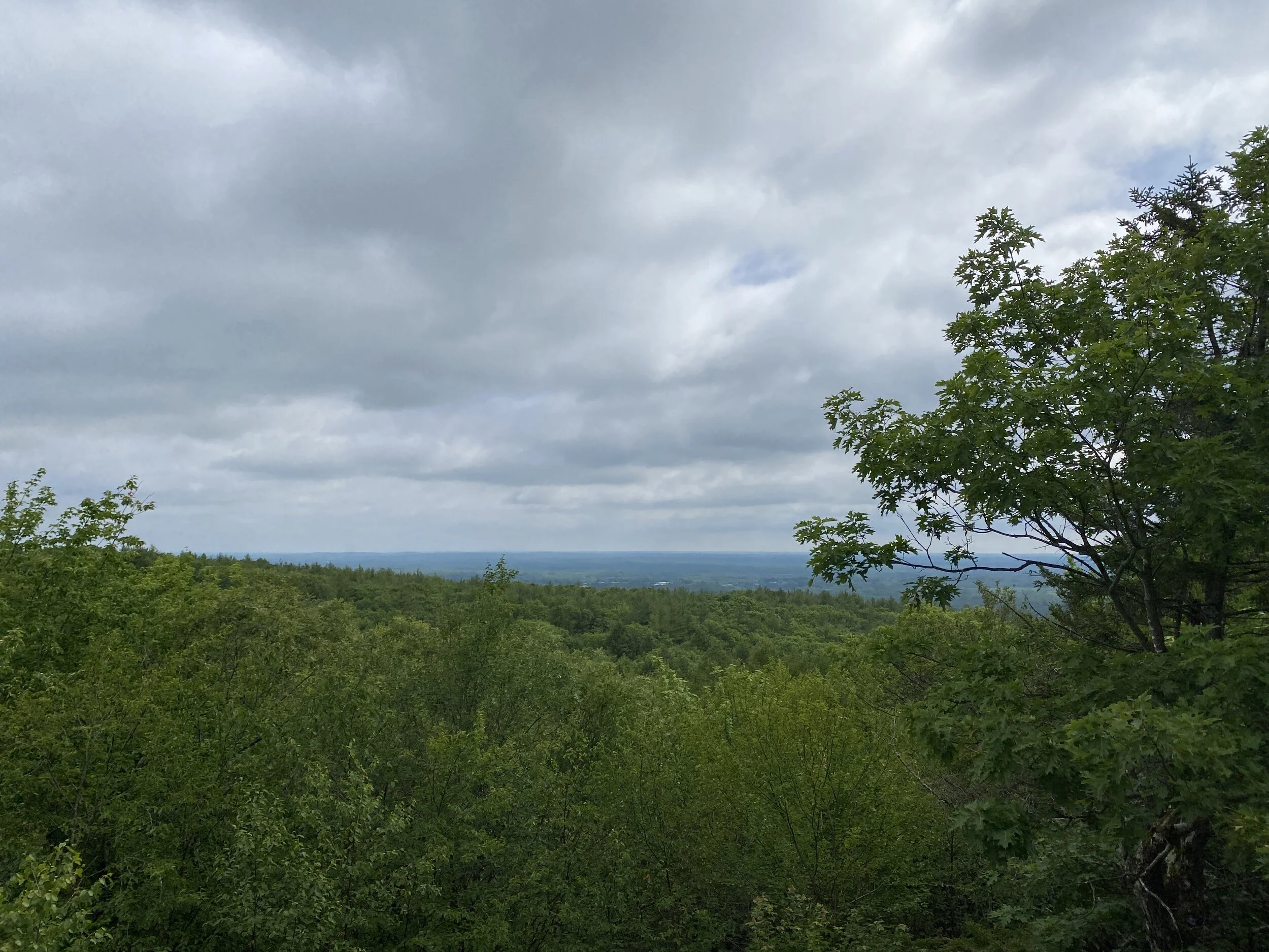 Bauneg Beg Mountain Conservation Area
