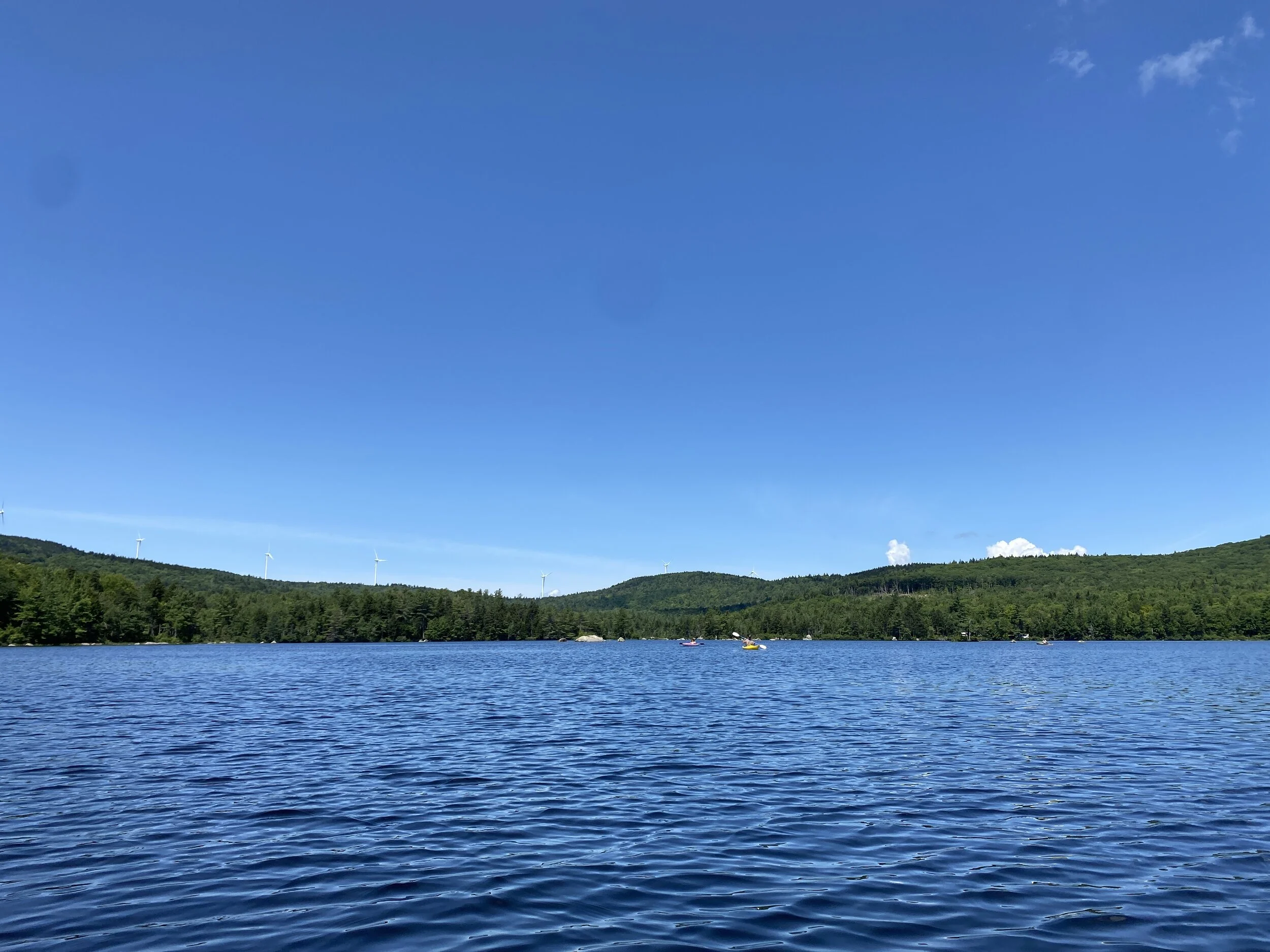 Pillsbury State Park