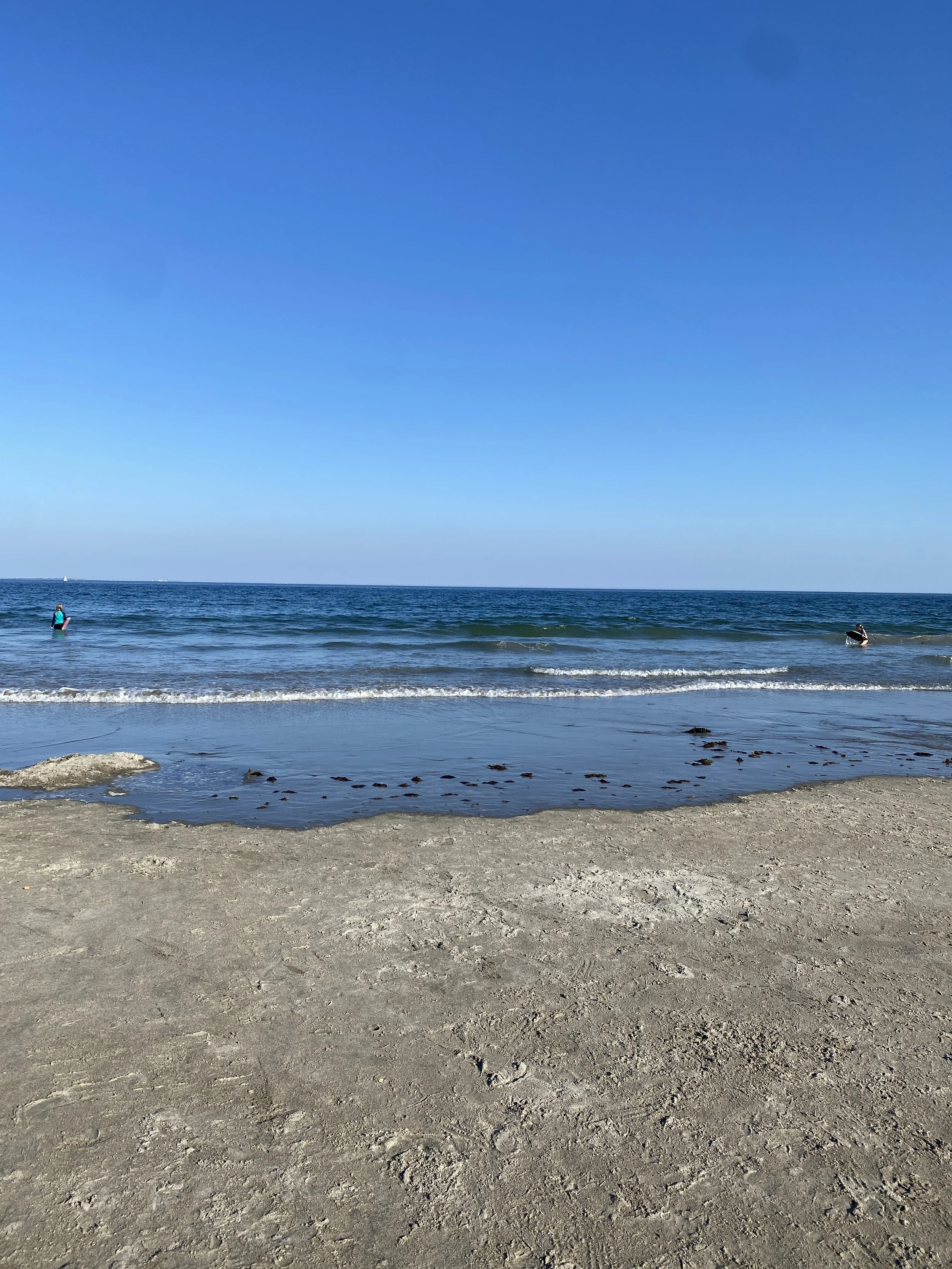 Wallis Sands State Park 