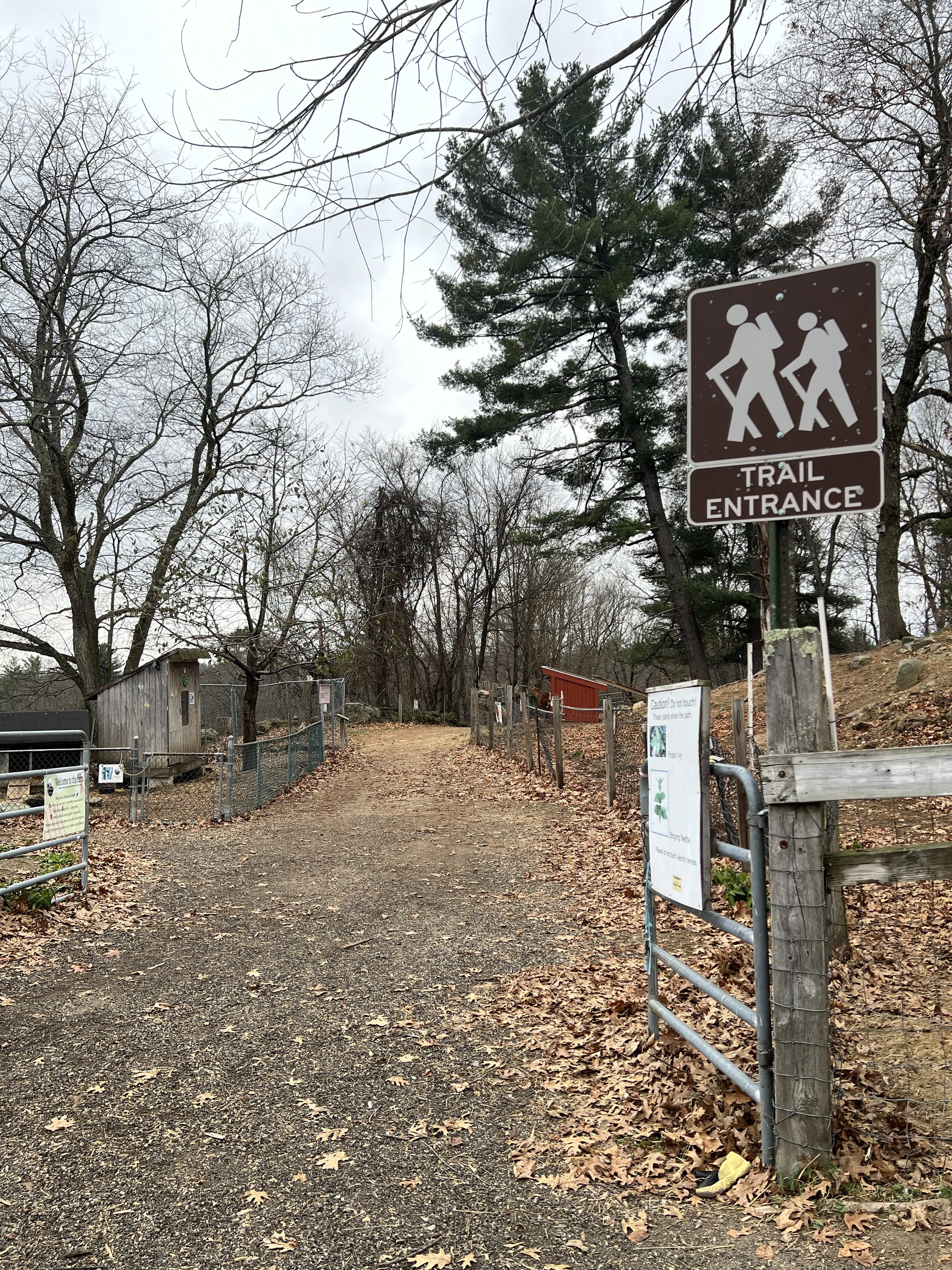 Education Farm at Joppa Hill