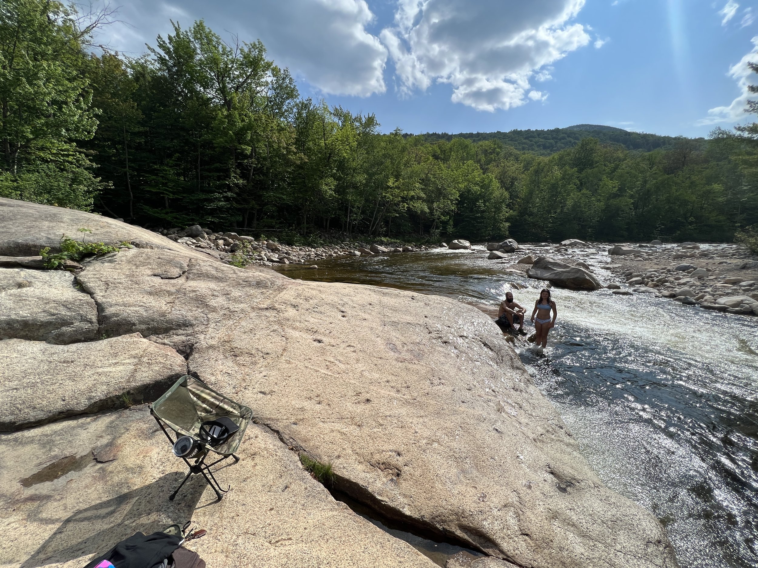 24 Hours in The White Mountains