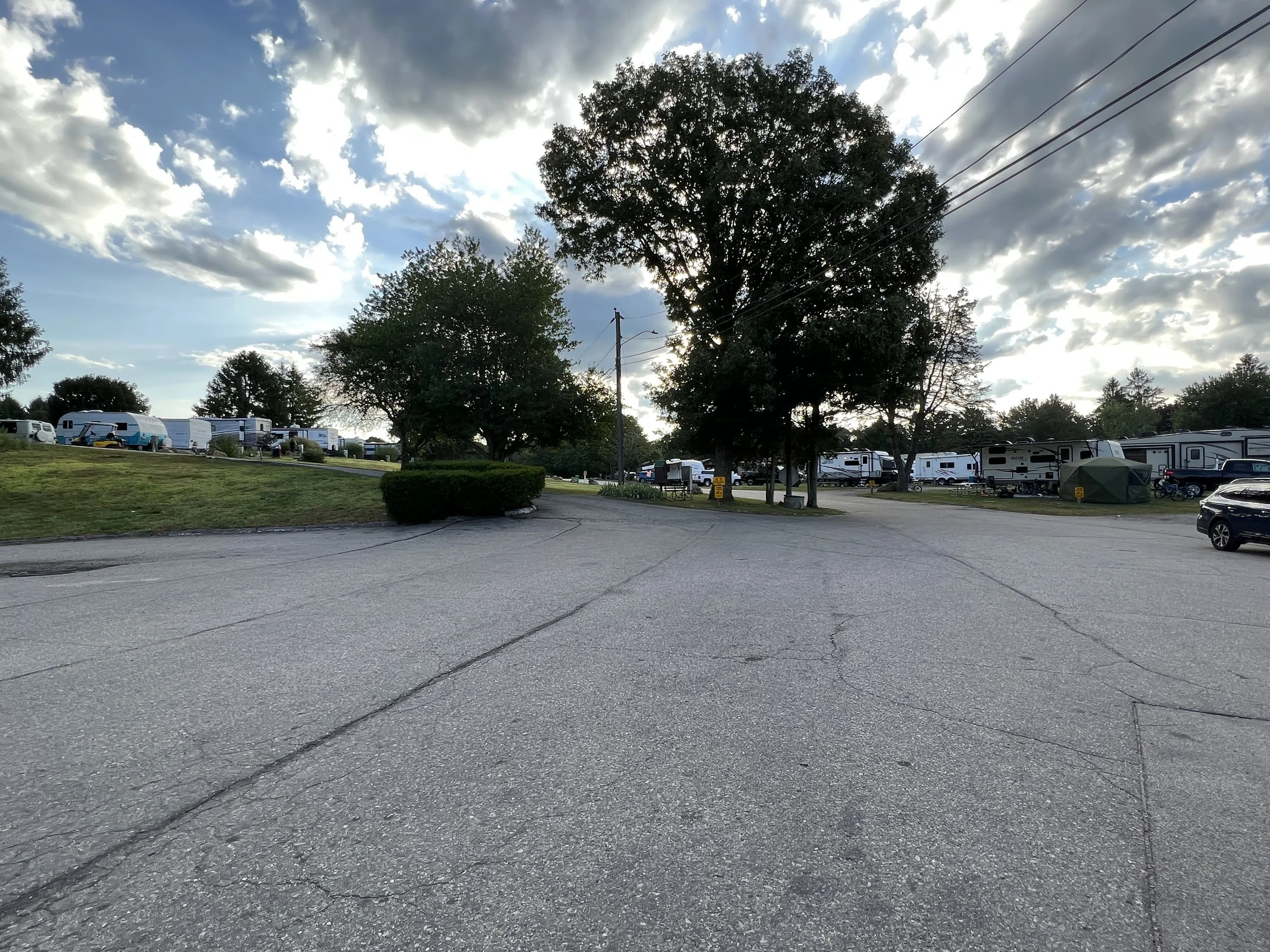 Mystic KOA Campground