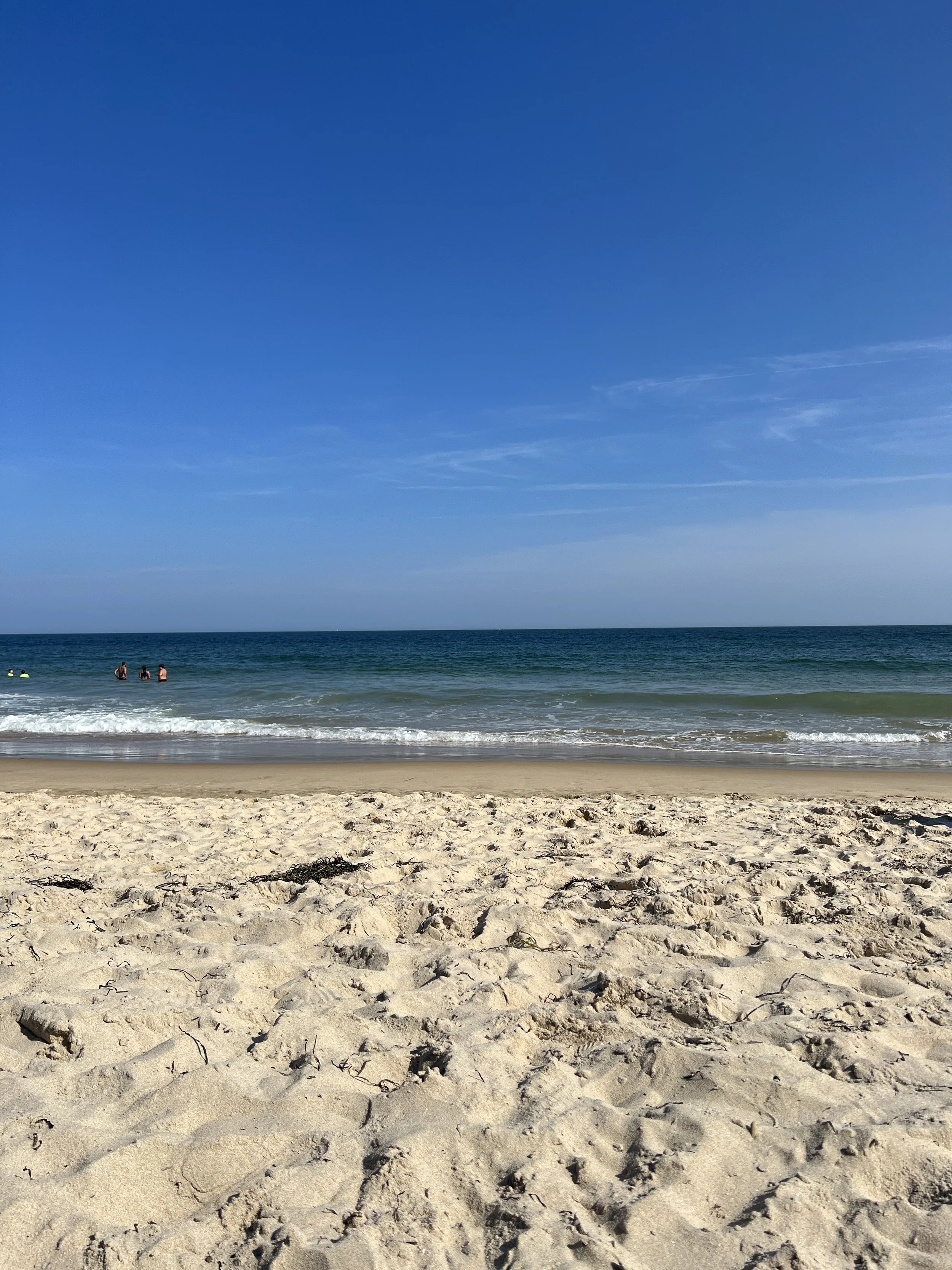 My Top Five New England Ocean Beaches