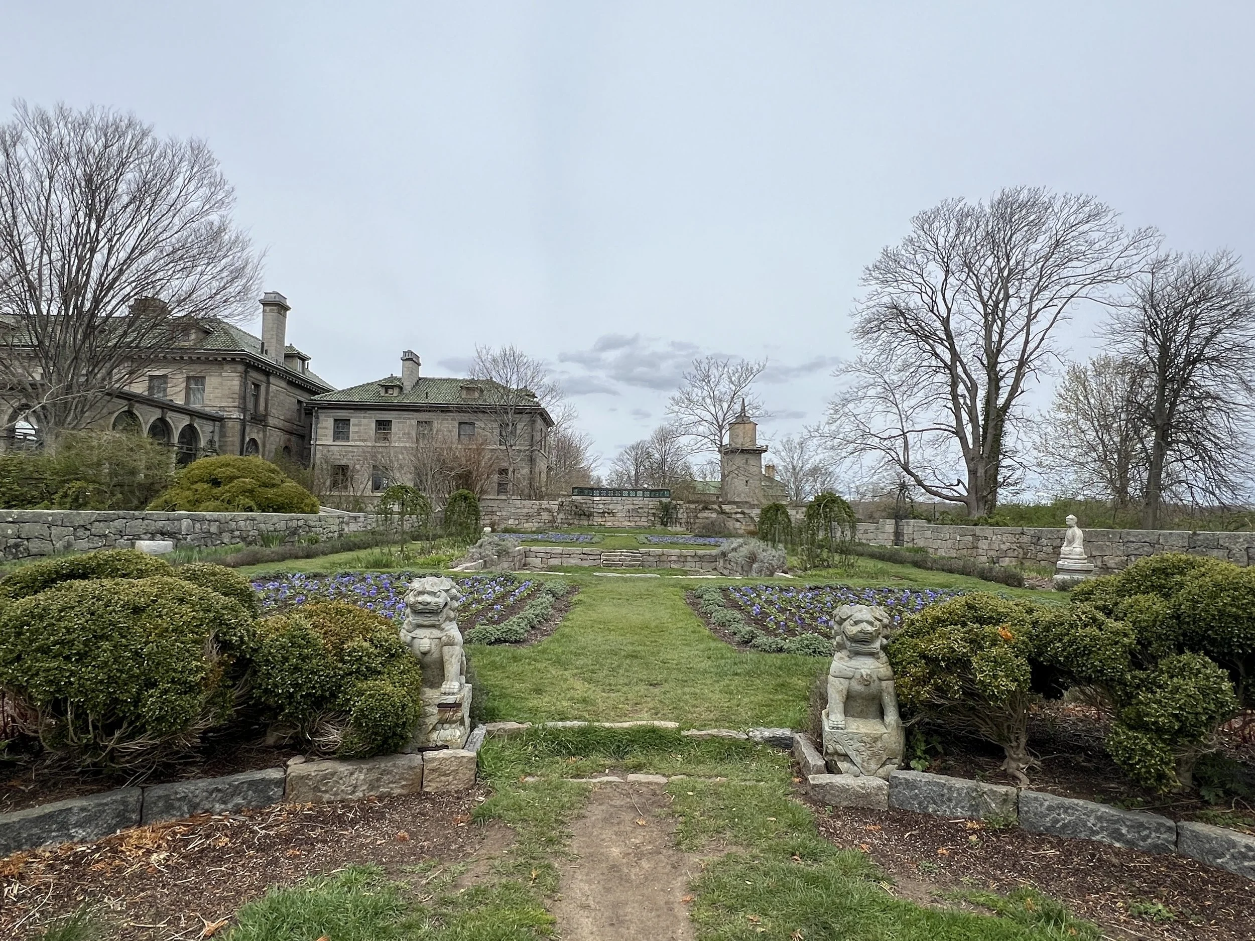 Harkness Memorial State Park 