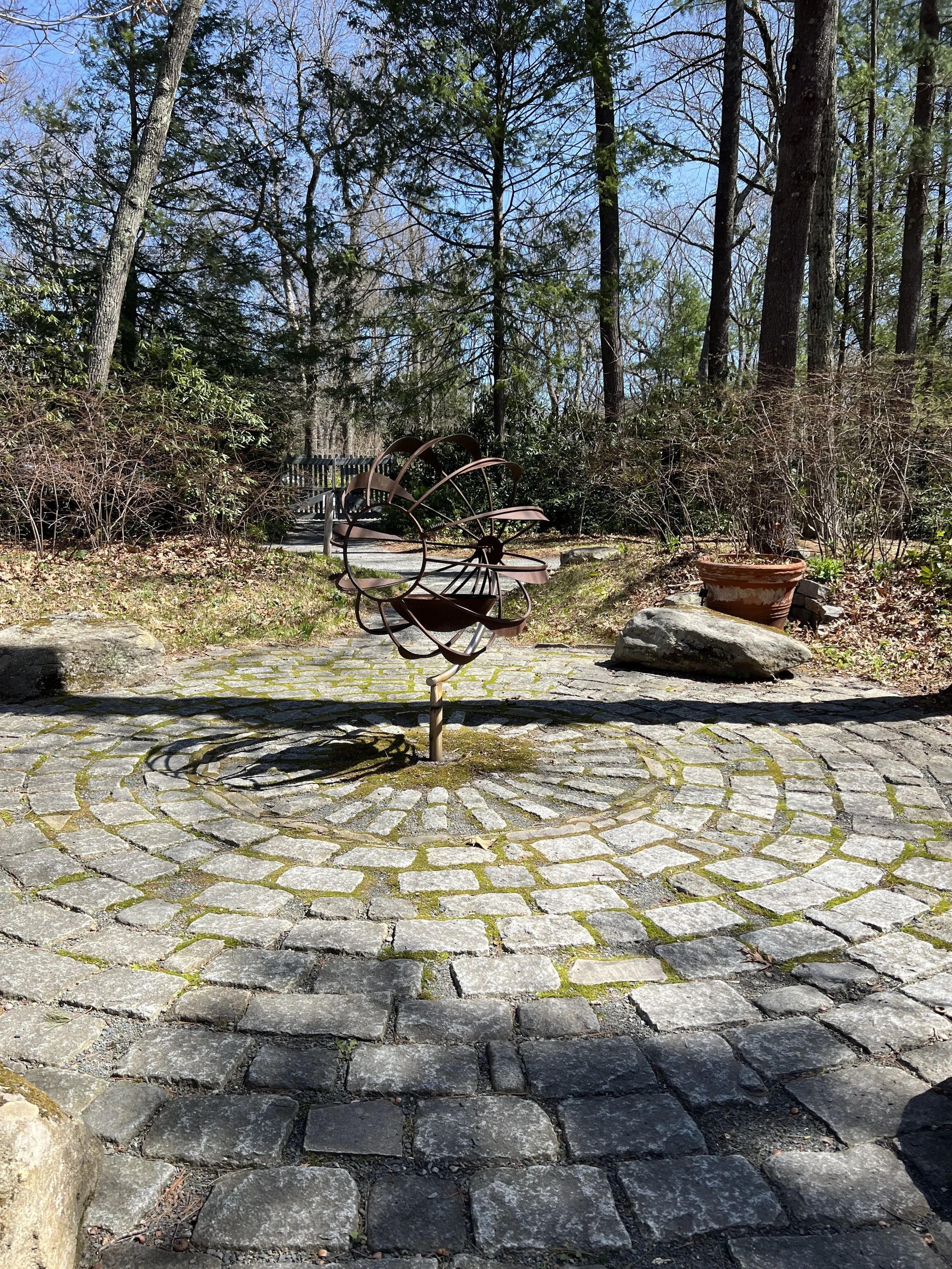 Garden in the Woods