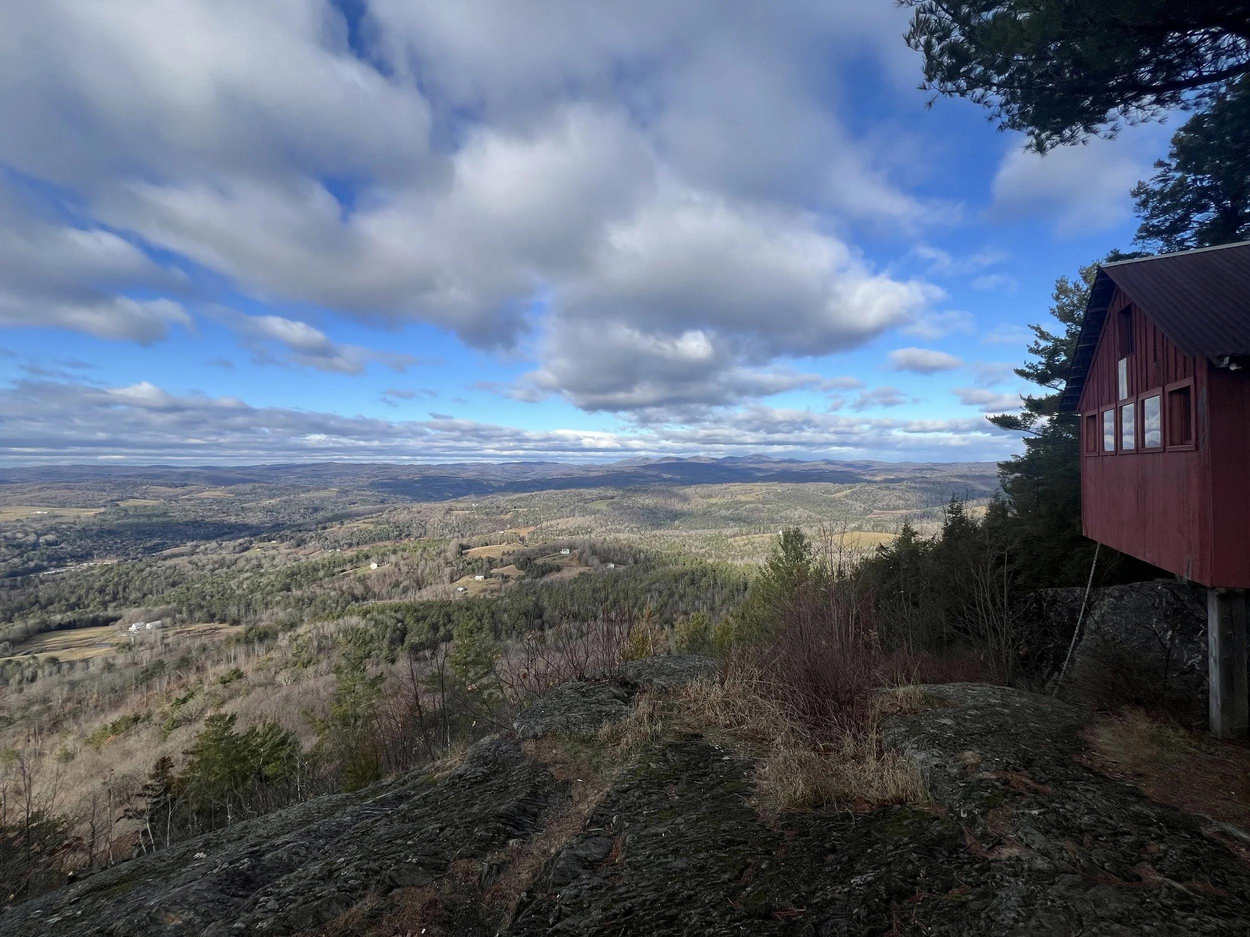 Wright’s Mountain 
