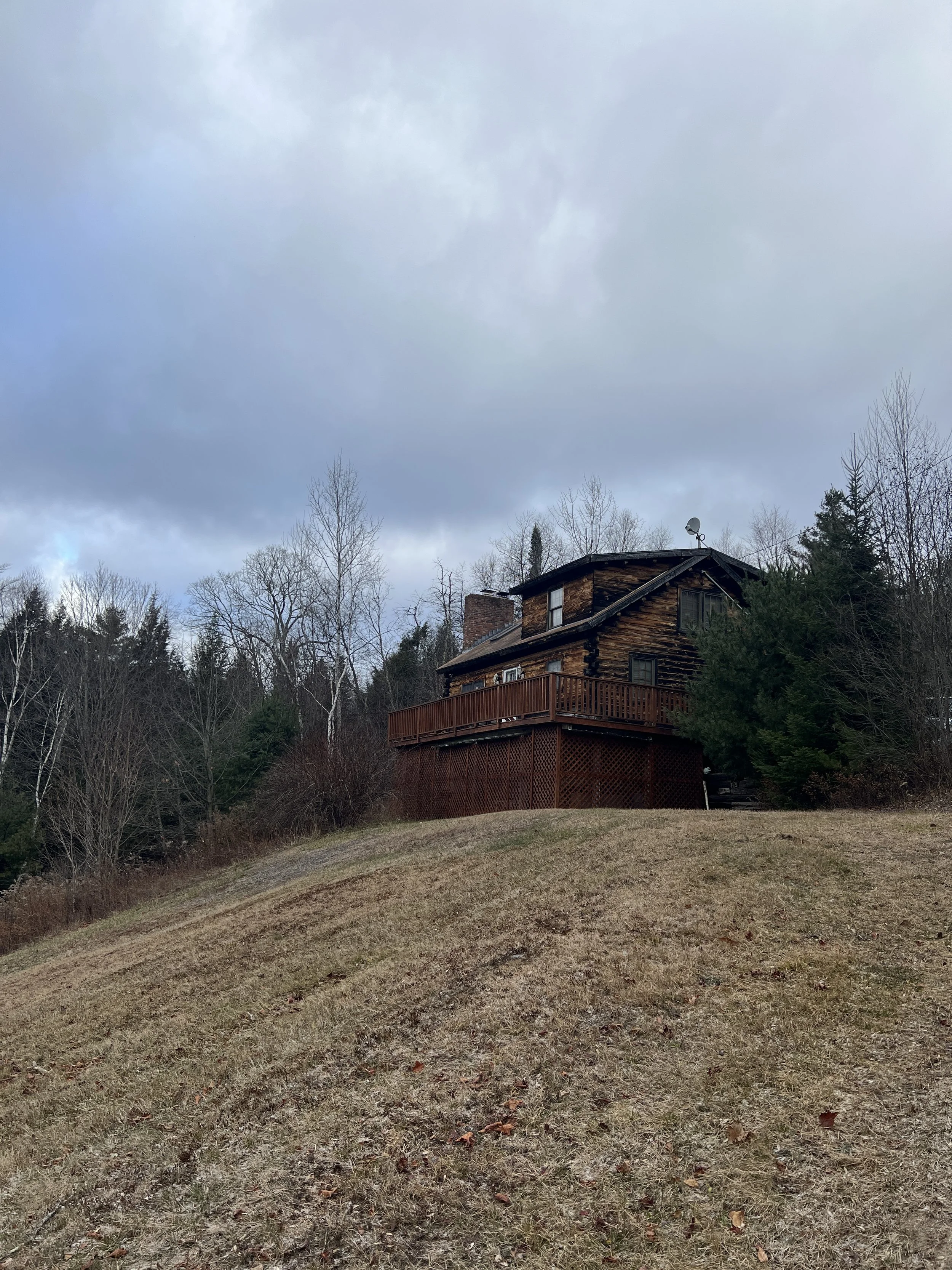 A Vermont Thanksgiving 