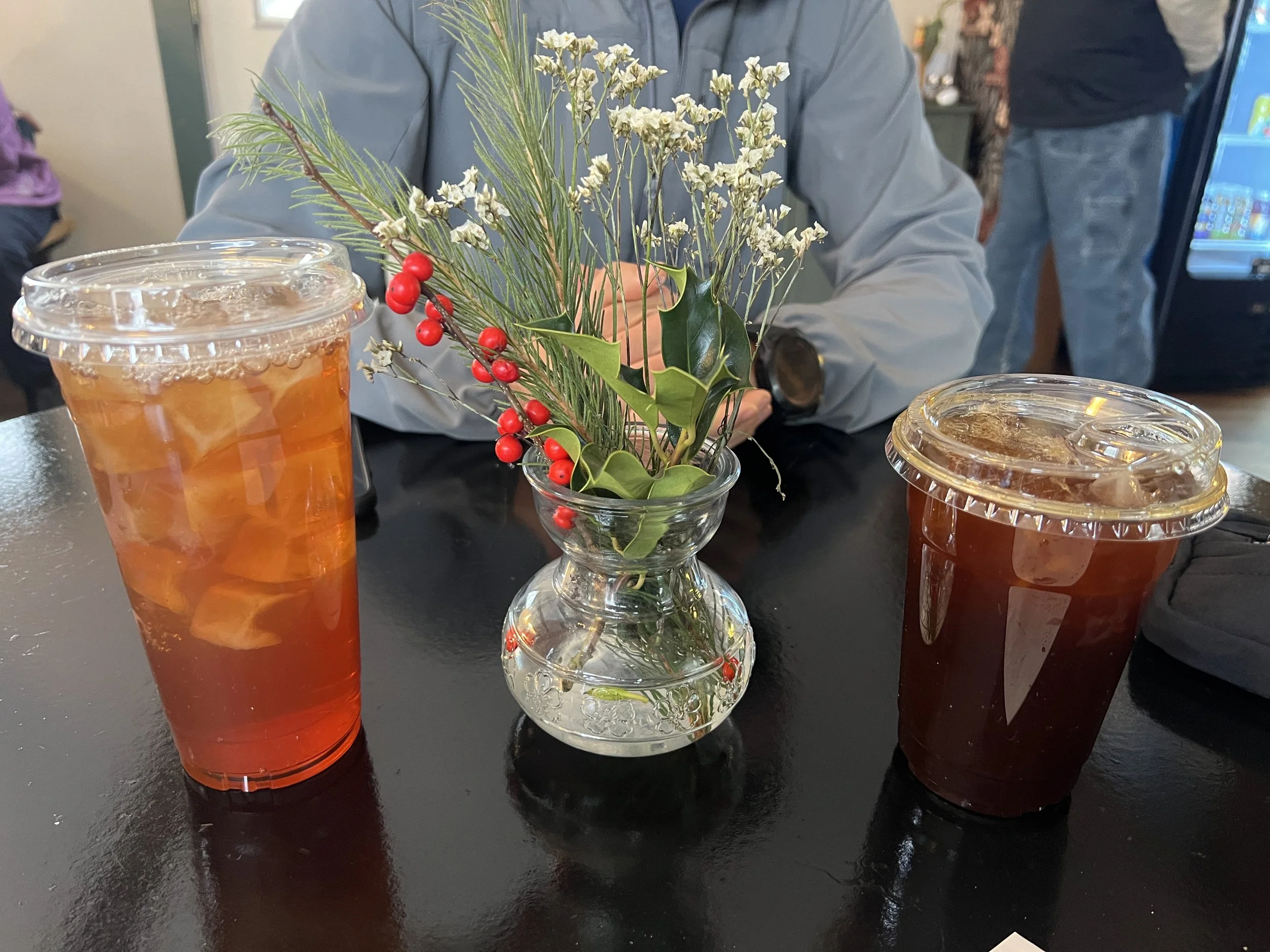 Favorite Coffee Shops in Southern New Hampshire 