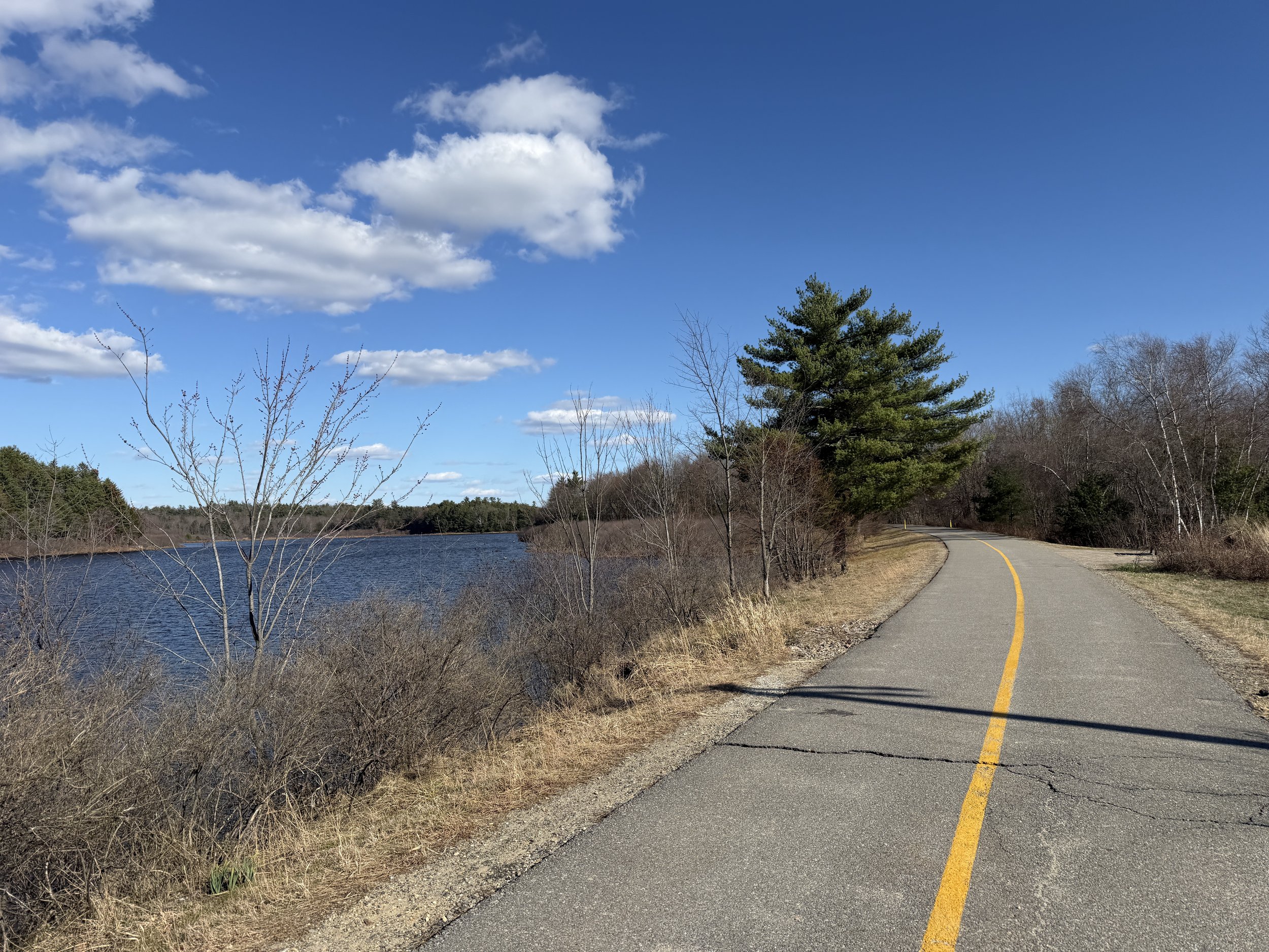 The North Central Pathway Winchendon Link 