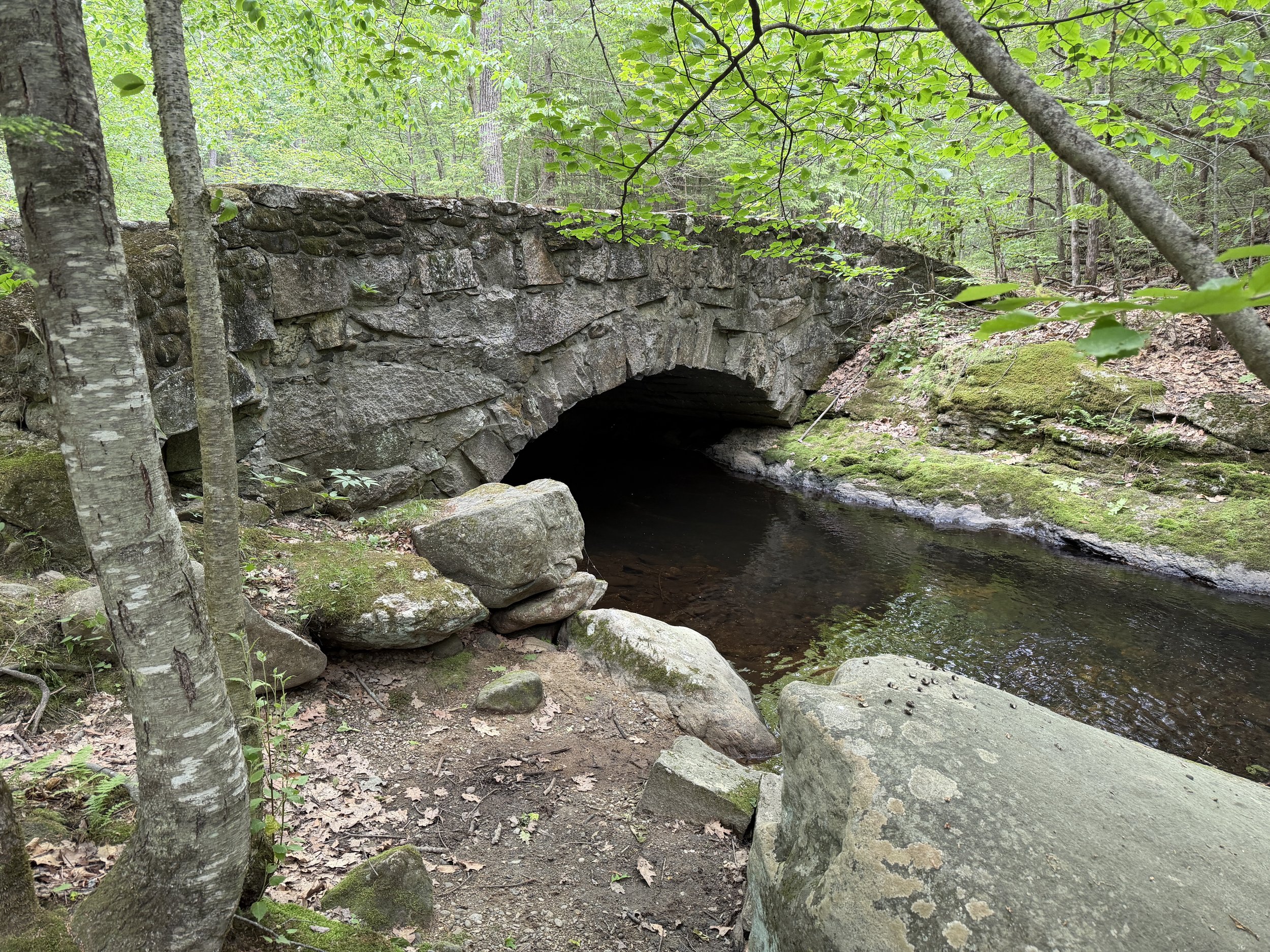 Three Bridges Trail 