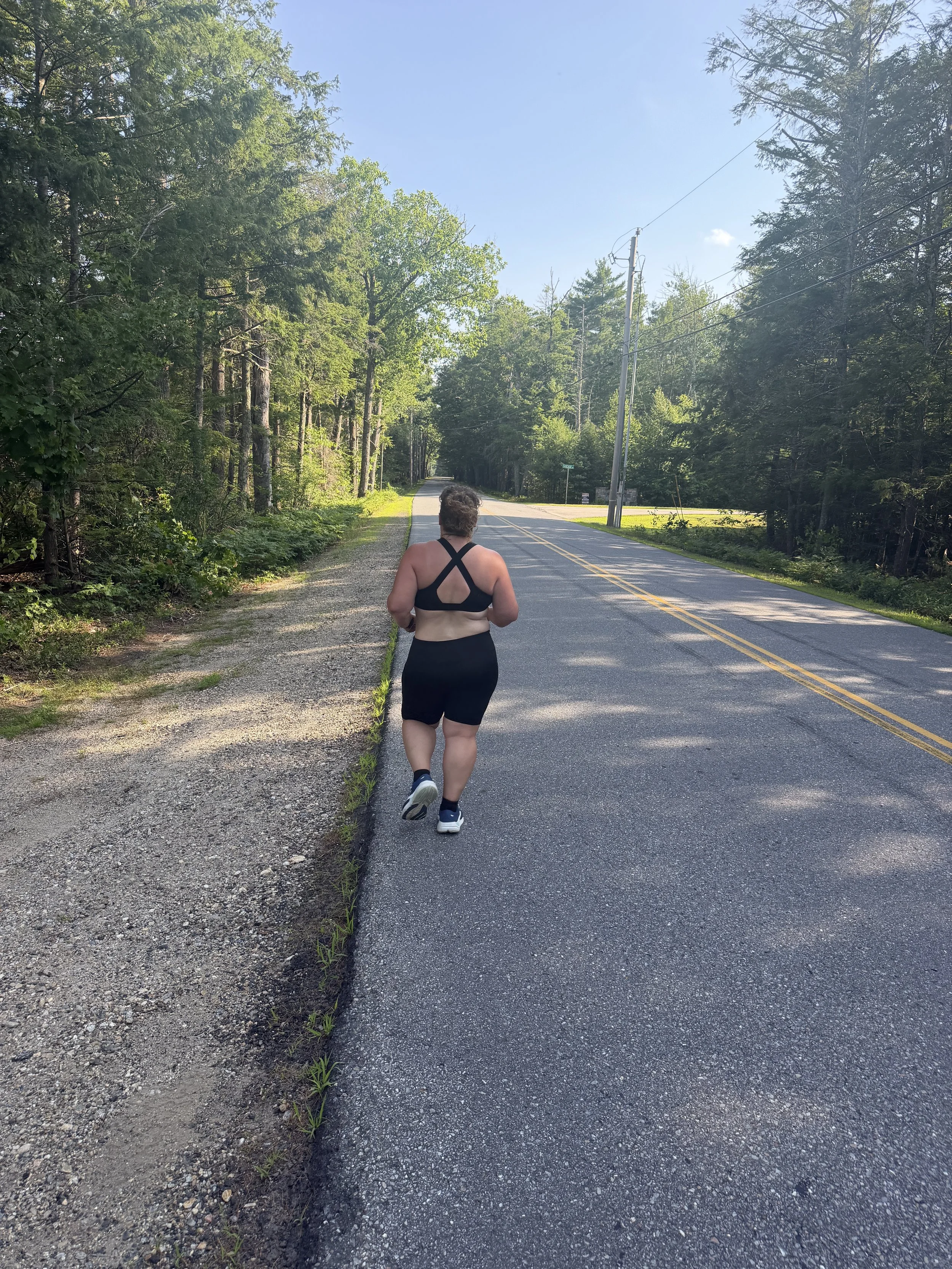 Woolx Running Outfit Review 