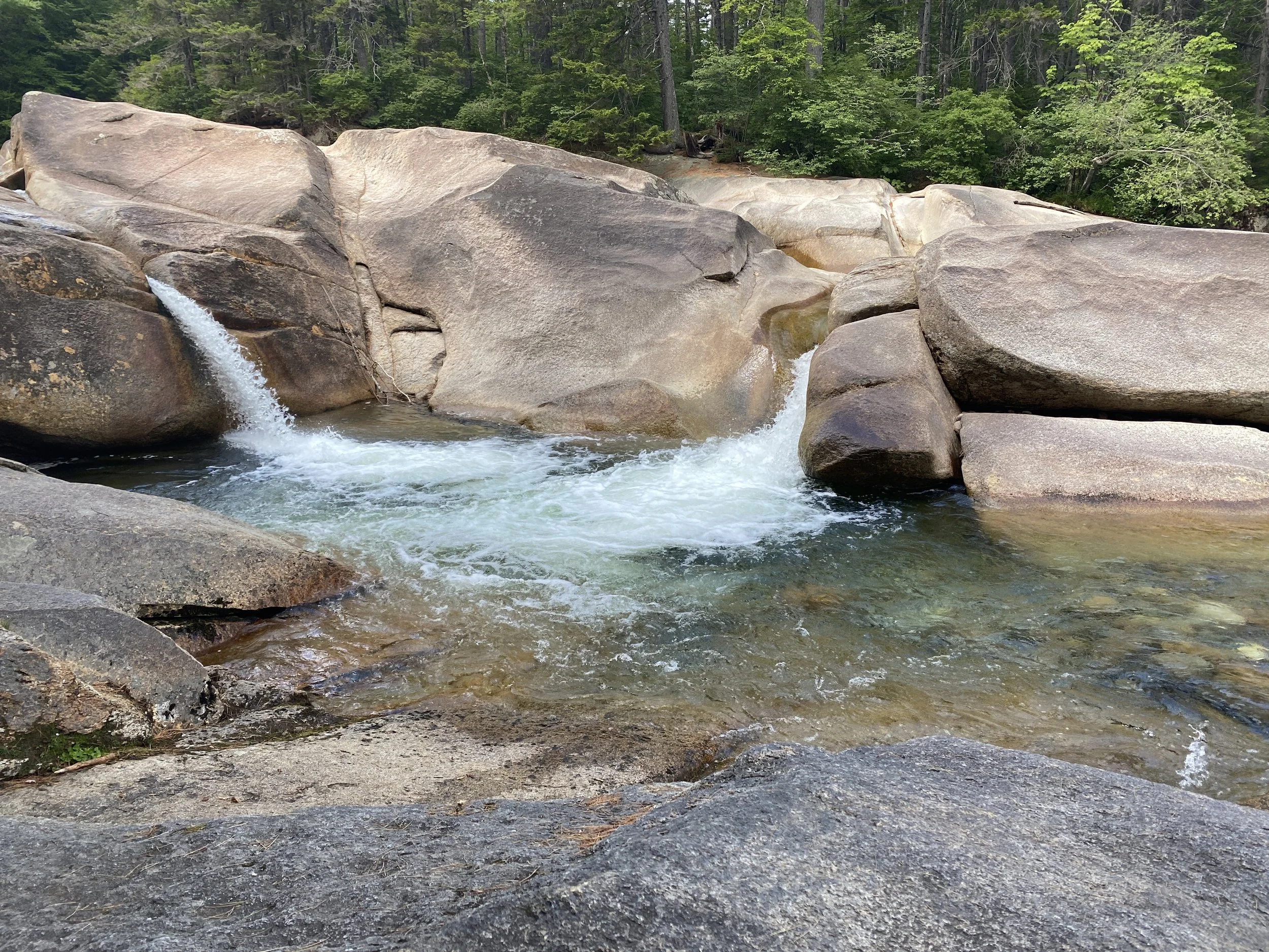 Top Five Swimming Spots in New Hampshire 
