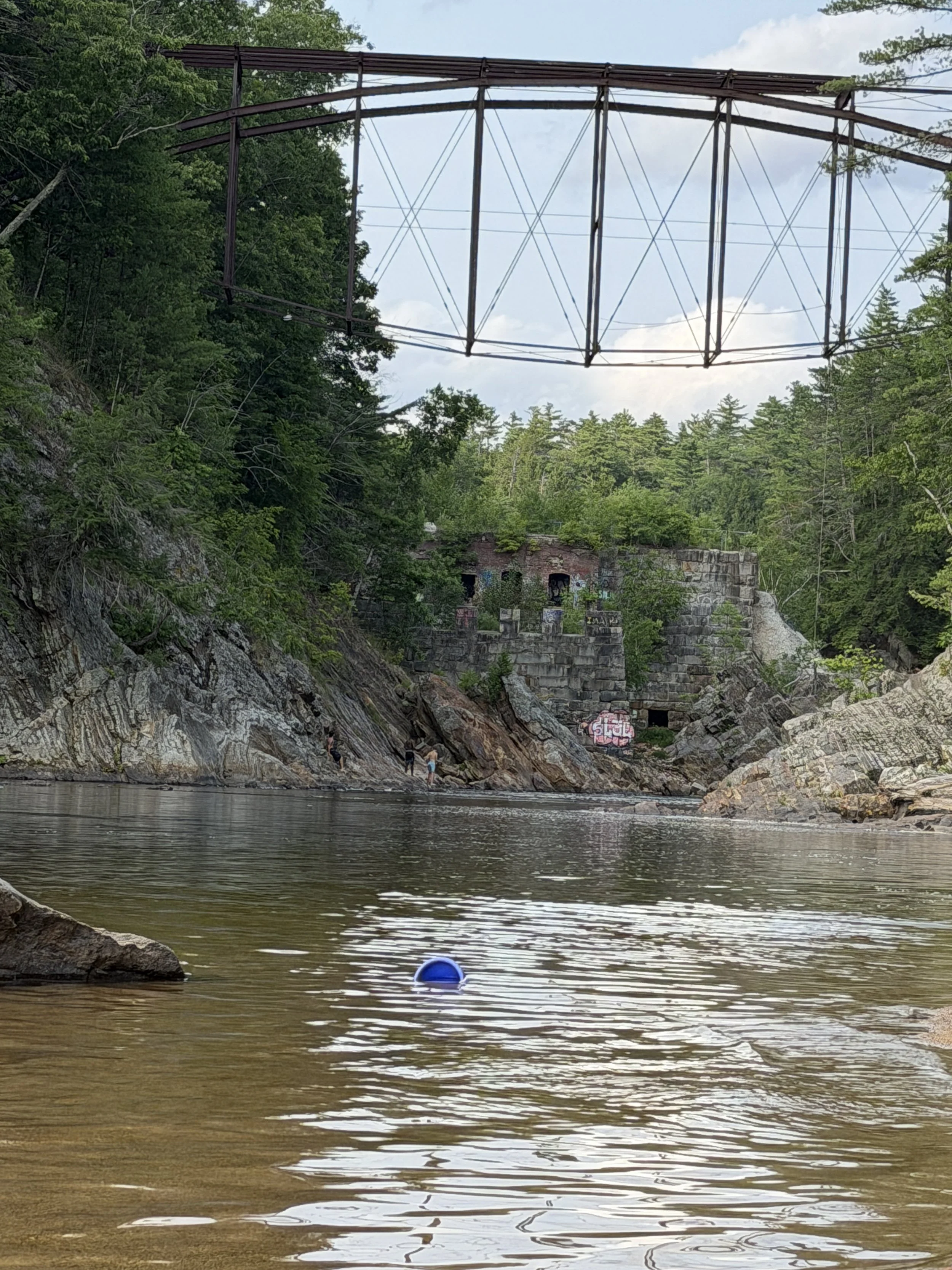 Livermore Falls State Park