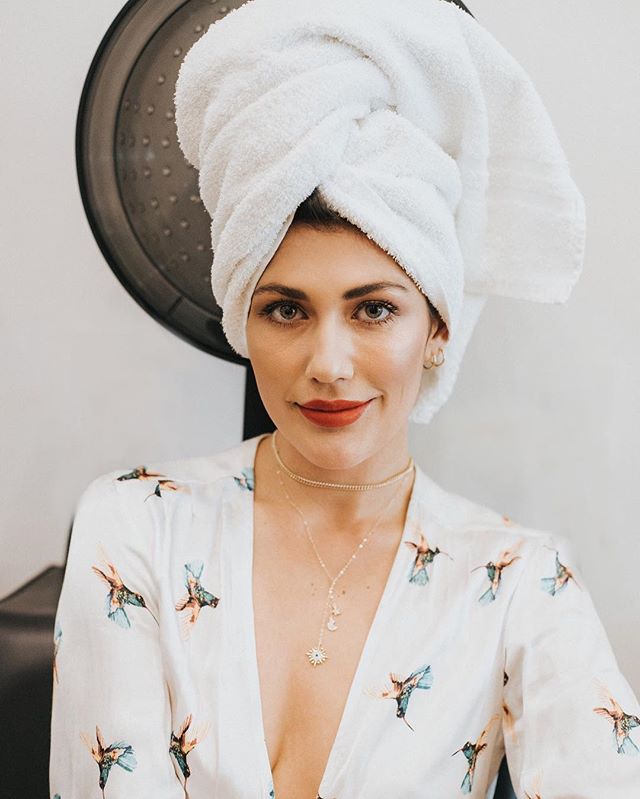 You know what&rsquo;s cool? Not having to worry about doing your hair. You know what&rsquo;s cooler? Having an unlimited blowout membership. It&rsquo;s #nationalblowoutweek - go get em through our friends at @pretebeauty