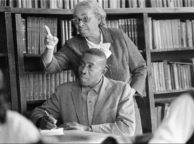 Voting Rights — Civil Rights Teaching