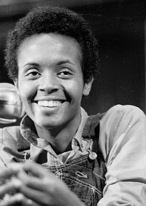 Joyce Ladner, Tougaloo College.