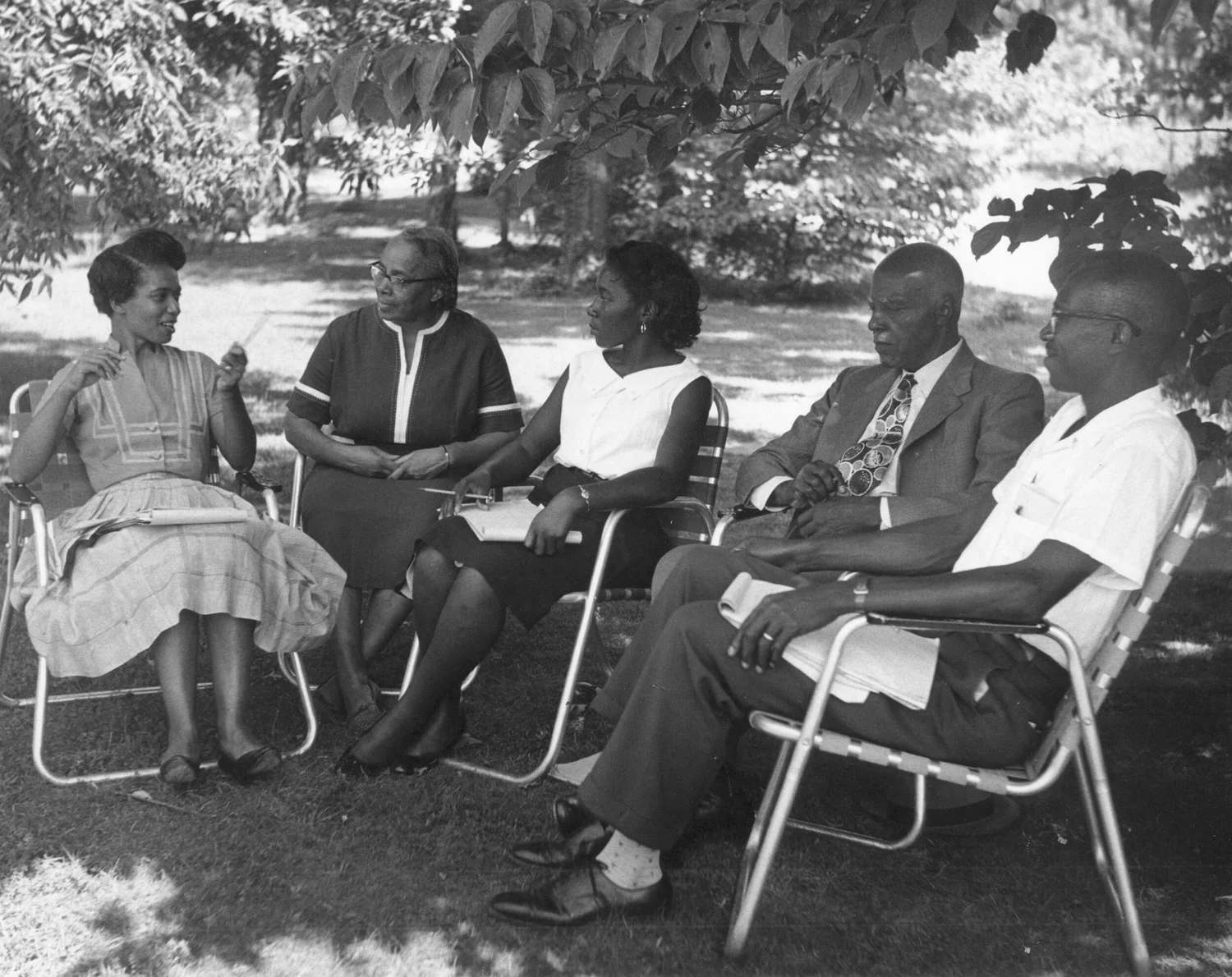 Literacy and Liberation — Civil Rights Teaching