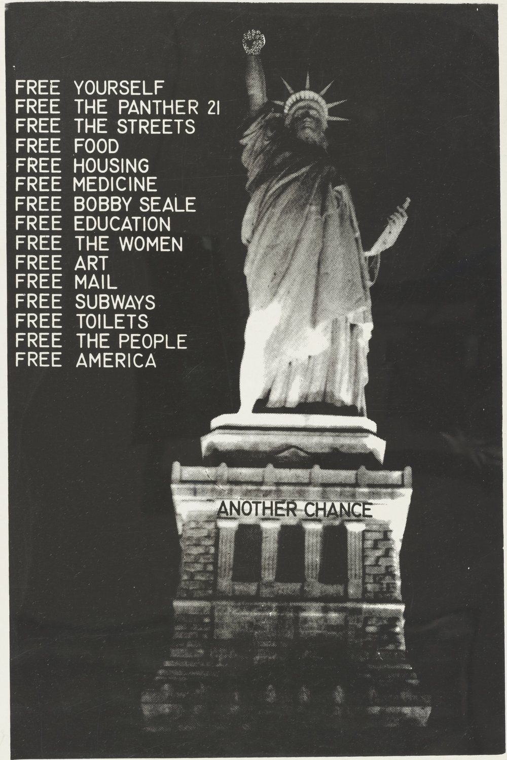 Black Panther 10 Point Plan What We Want, What We Believe: Teaching with the Black Panthers’ Ten