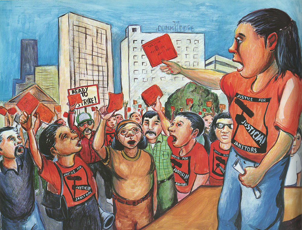 ¡Sí, Se Puede! Yes, We Can!