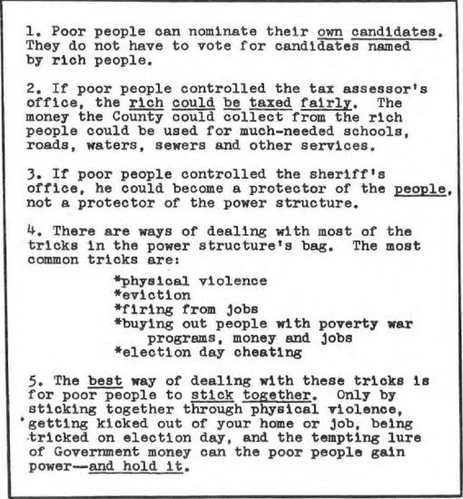 Voting Rights Act: Beyond the Headlines — Civil Rights Teaching