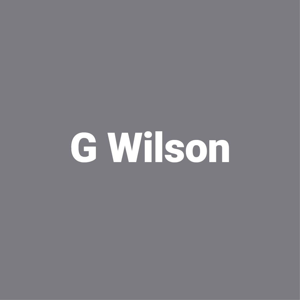 Mr G. Wilson