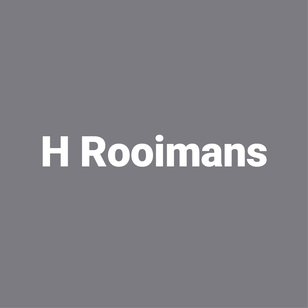 Mr H. Rooimans