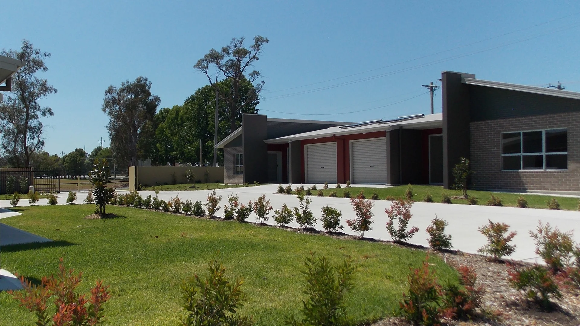 Parklands
