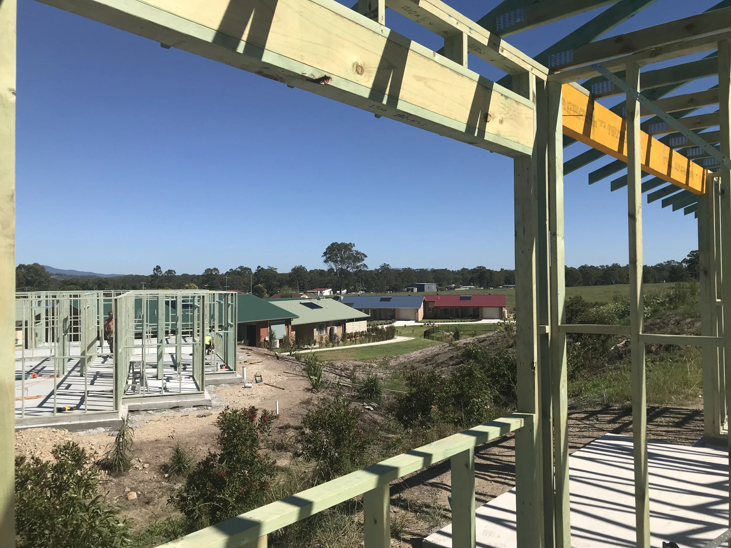 Warrana Place Construction _1