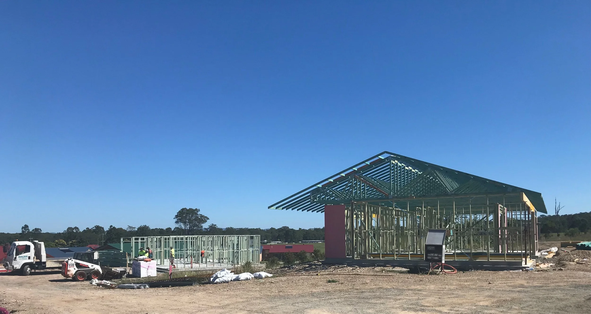 Warrana Place Construction _ 2