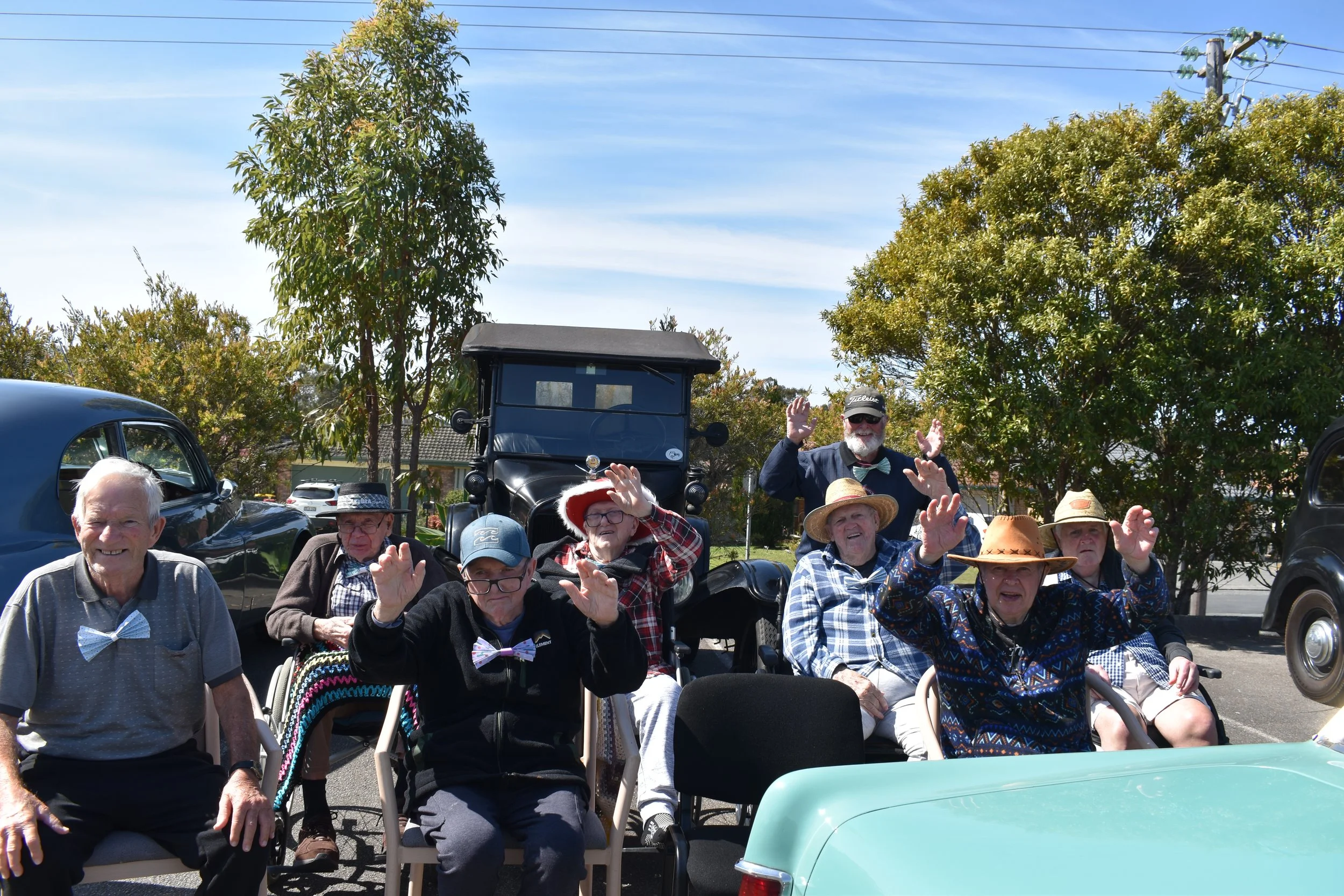 Banyula Lodge Car Show – A Father’s Day to Remember!