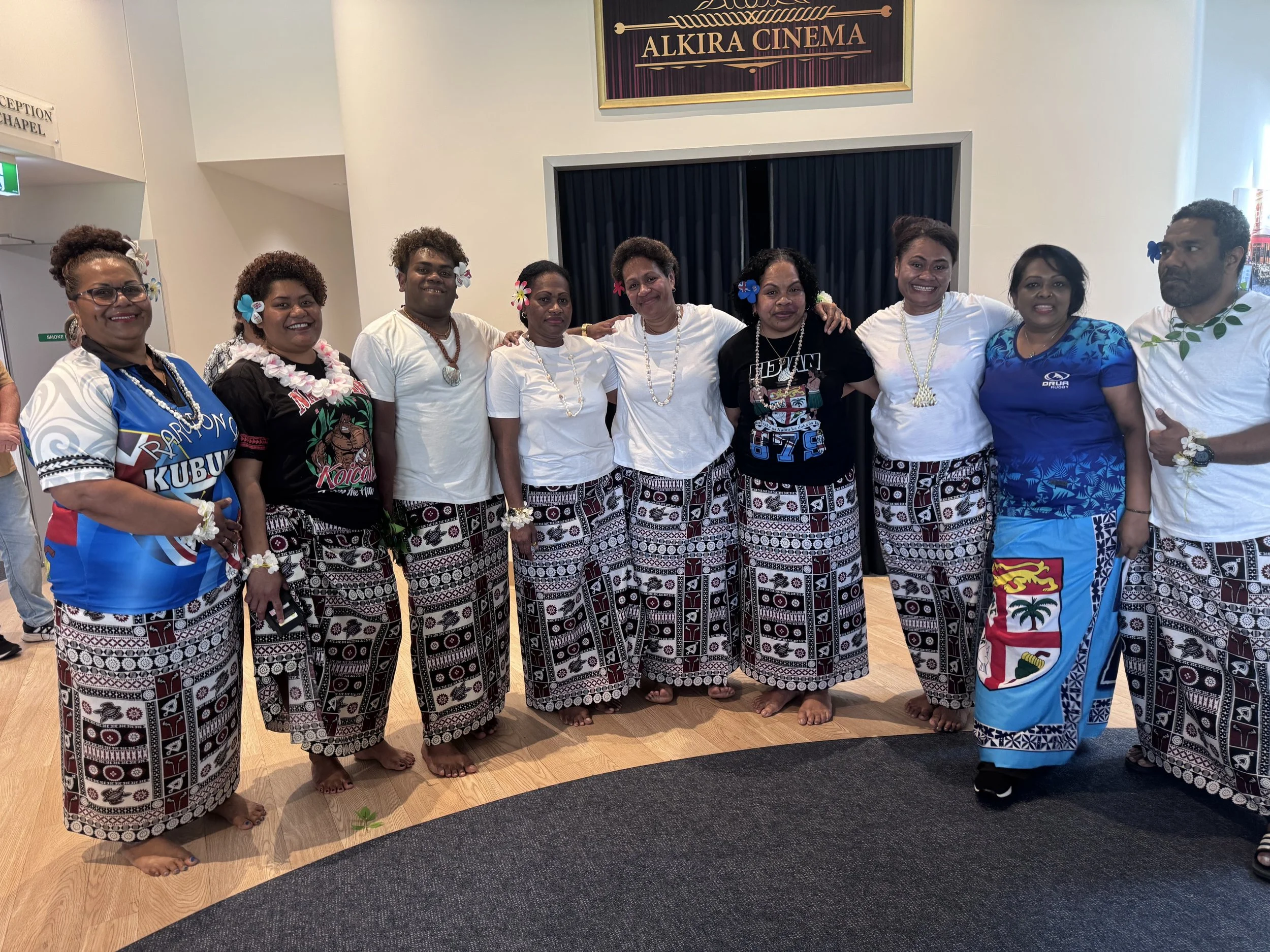 Residents Revel in Music and Dance to Celebrate Fiji Day