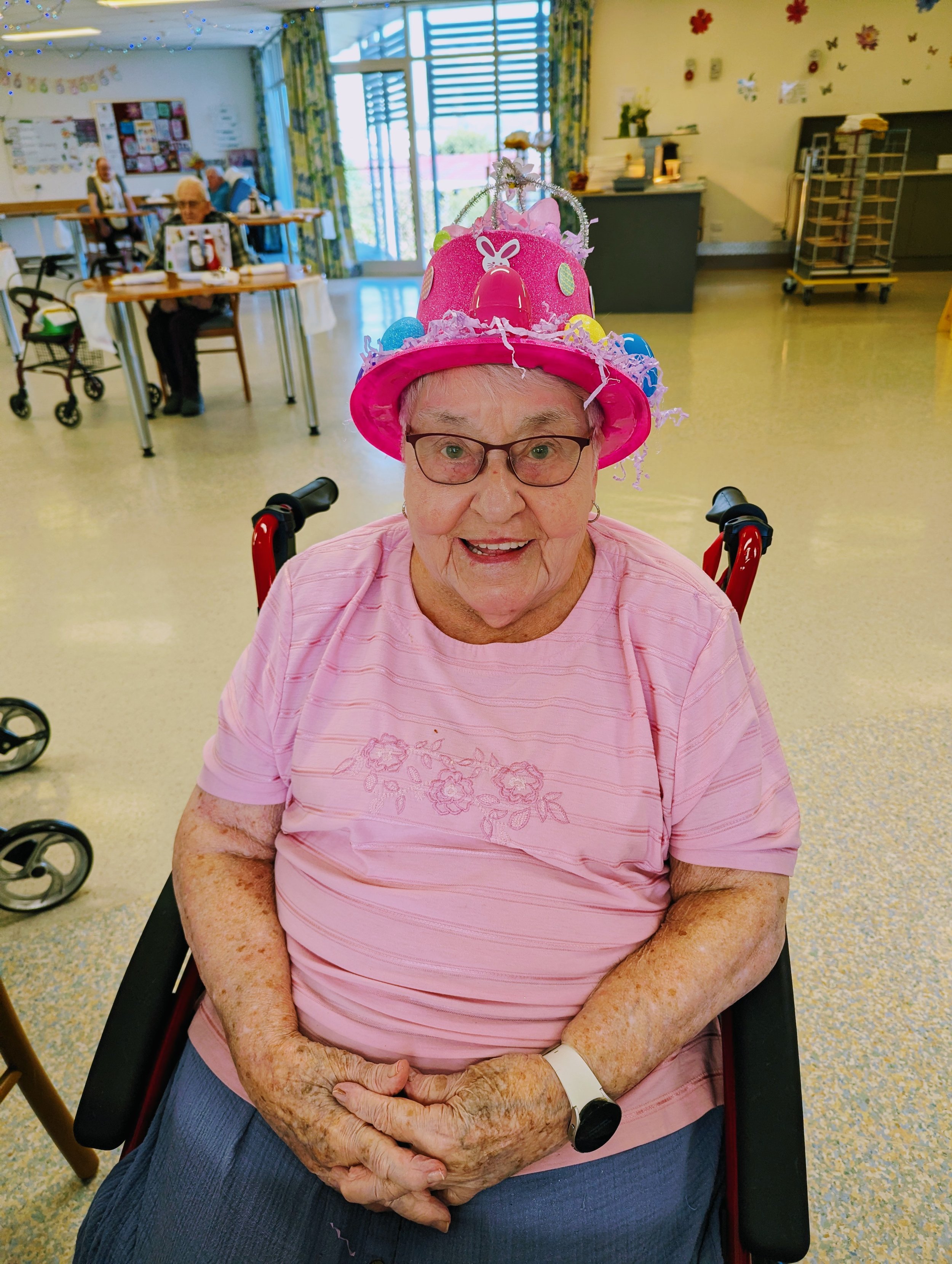 Creative Easter Celebrations at Karingal Gardens