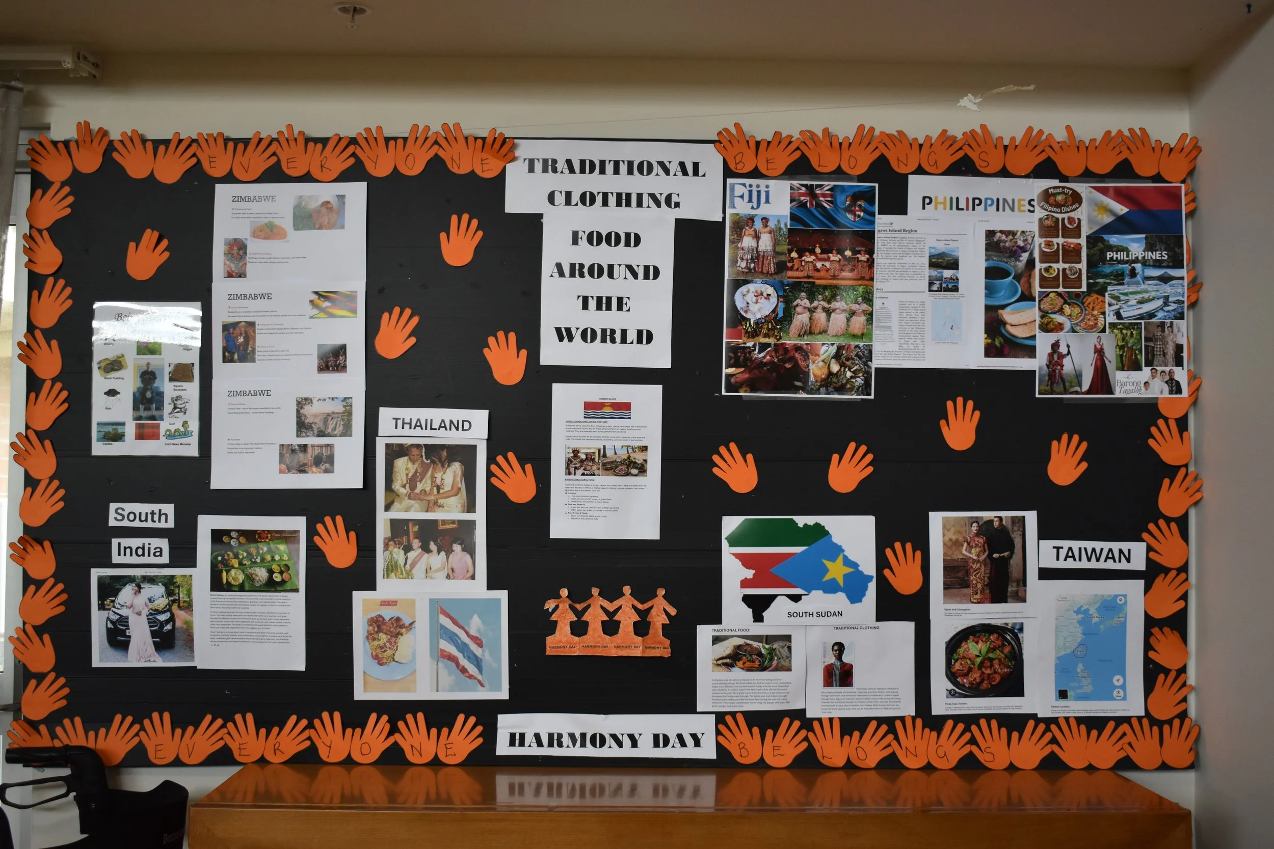 Harmony Day Celebrated in Style Across Our Homes