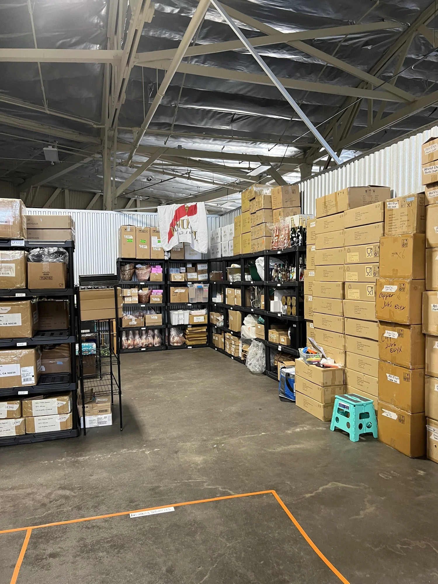 Professional Organizing Services for Businesses