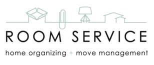 Room Service Home Organizing 