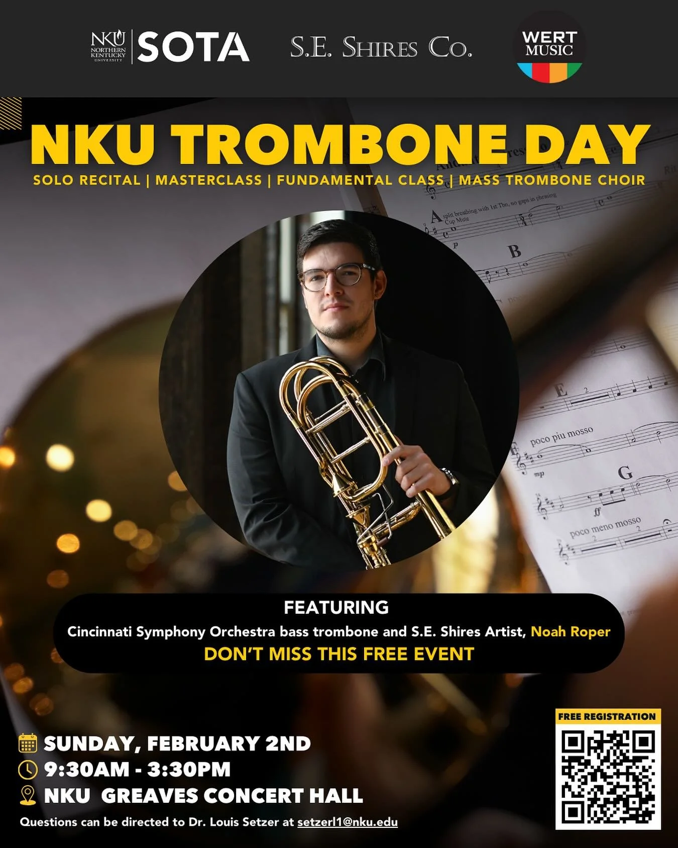 NKU Trombone Day 2025