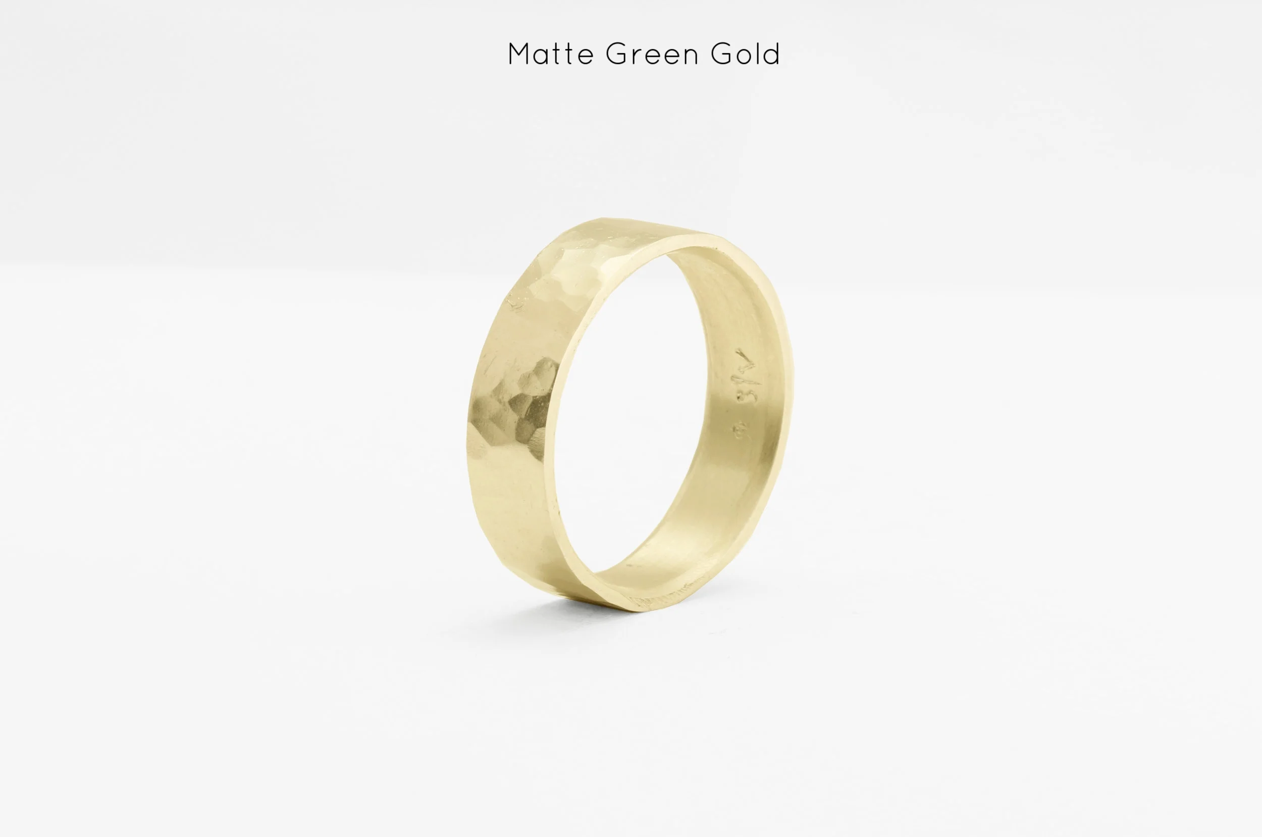 Matte hammered green gold.jpg
