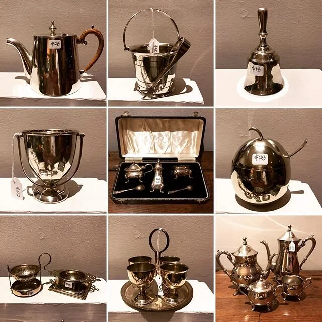 Latest haul #goodwoodantiques