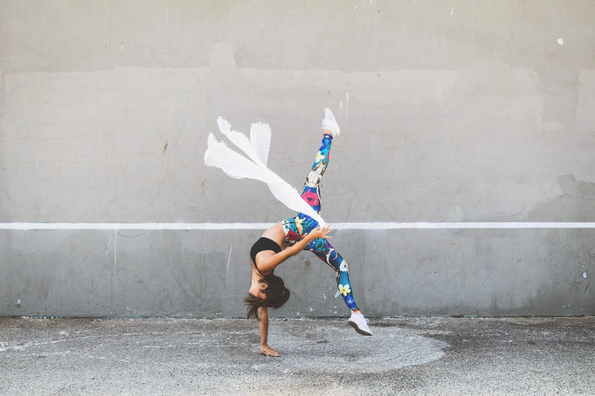 Yoga Democracy x Deanna Hong