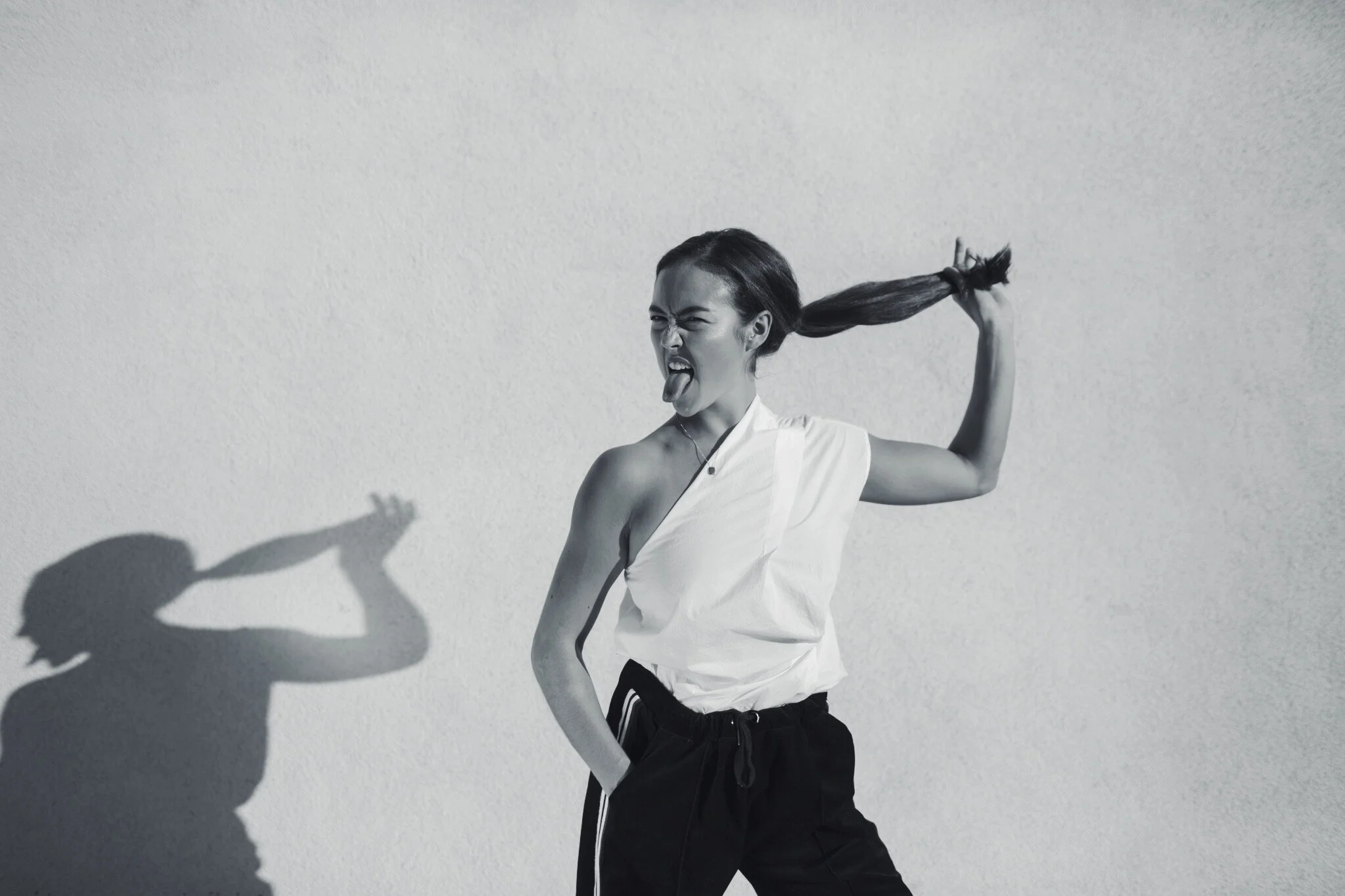  Shot by Rosanna Peng and Jeremy Jude Lee 