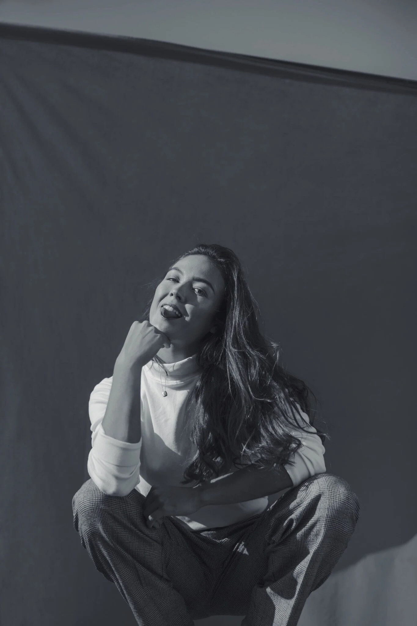  Shot by Rosanna Peng and Jeremy Jude Lee 