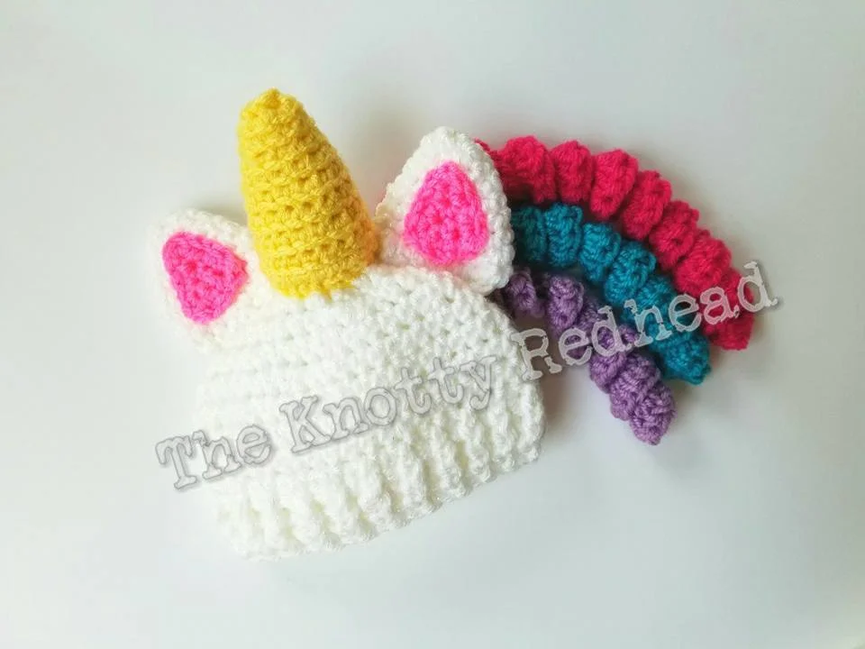 Unicorn Photo Prop Set