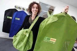 Jennie Nigrosh CEO and Co-Founder, The Green Garmento