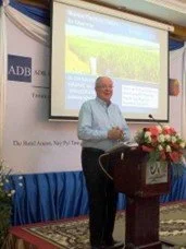 Dr. Carl Kukkonen -  Former NASA/JPL Super-computing Manager , CEO ViaSpace, Tunable Photonics, Former Director, CSMT.