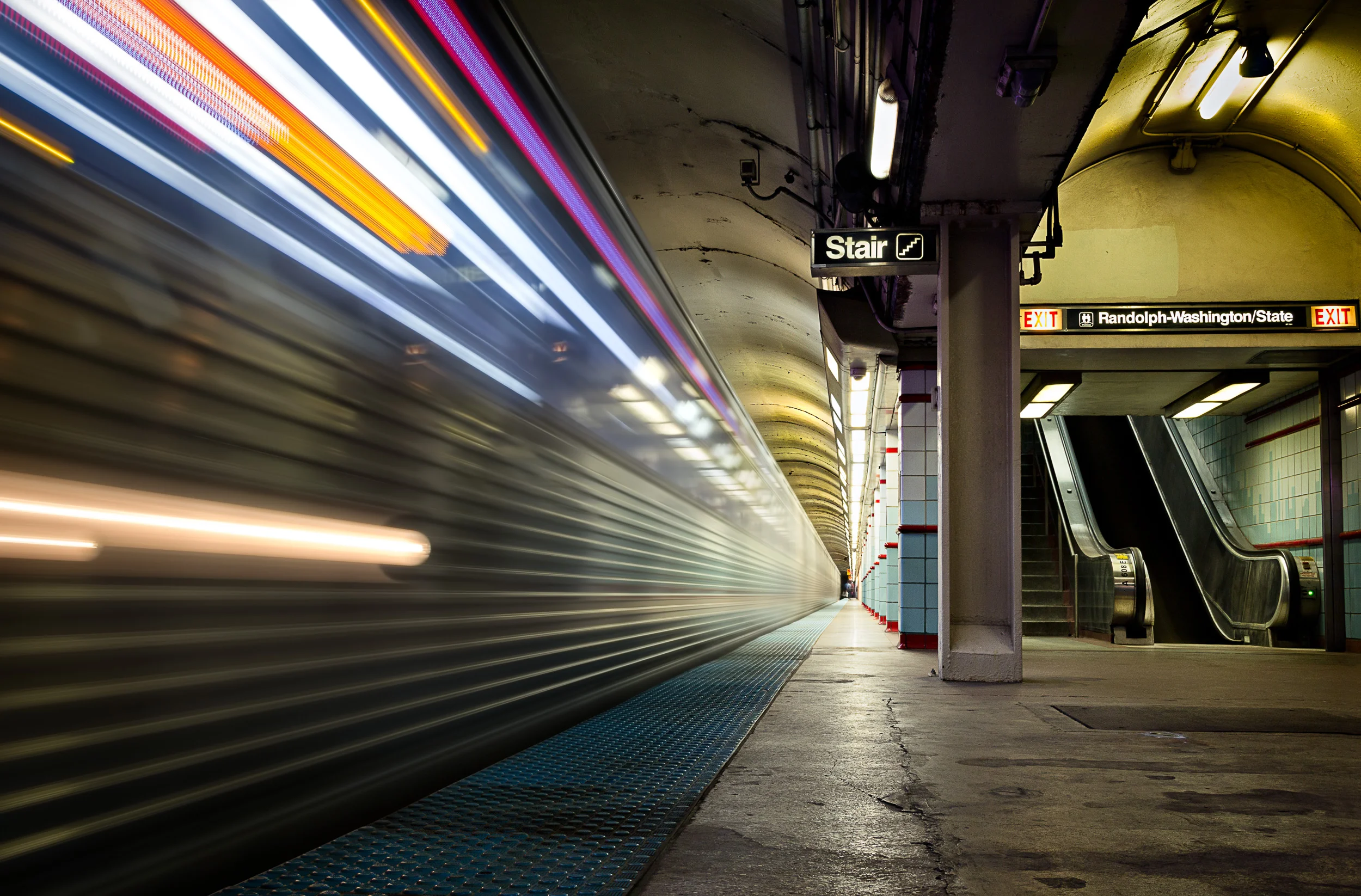 Red Line // Chicago