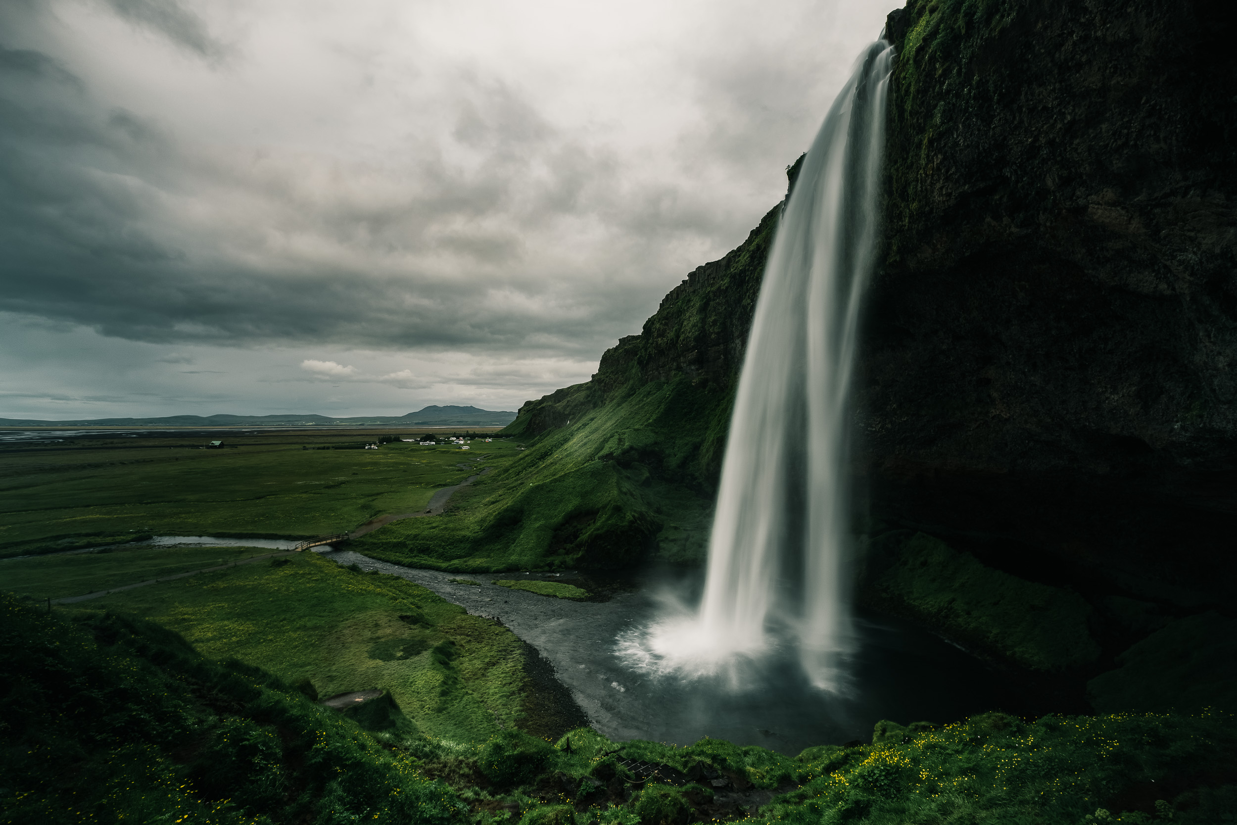 Seljalandsfoss // Iceland