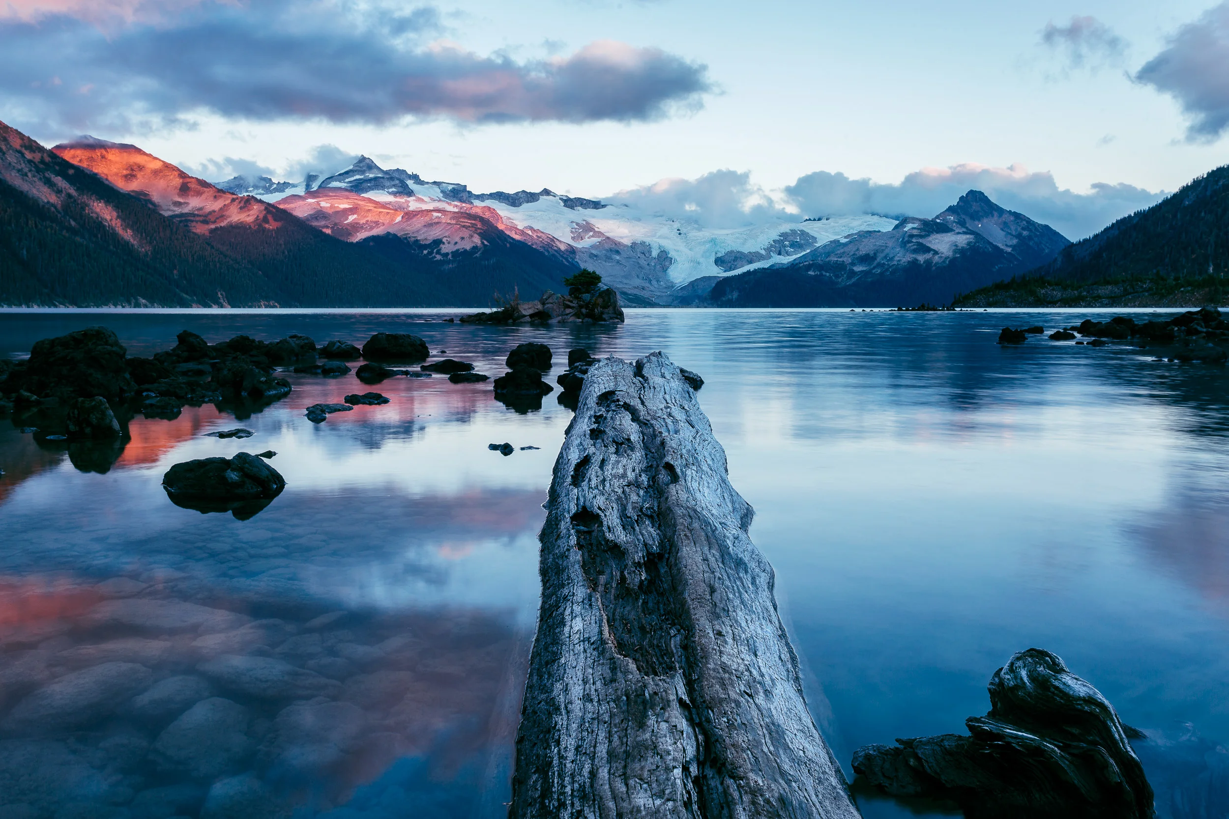 Garibaldi Lake // British Columbia