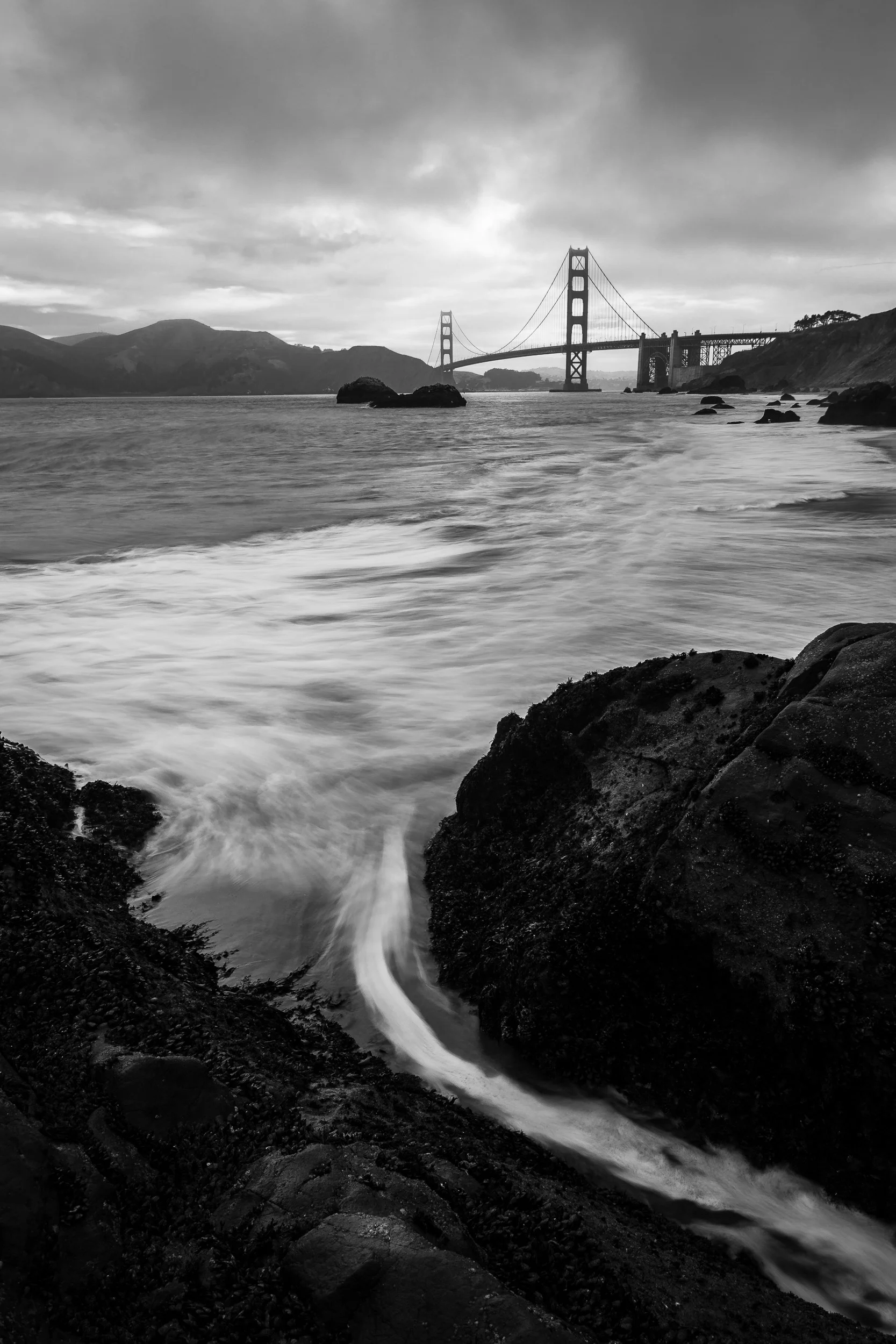 Golden Gate Bridge // San Francisco