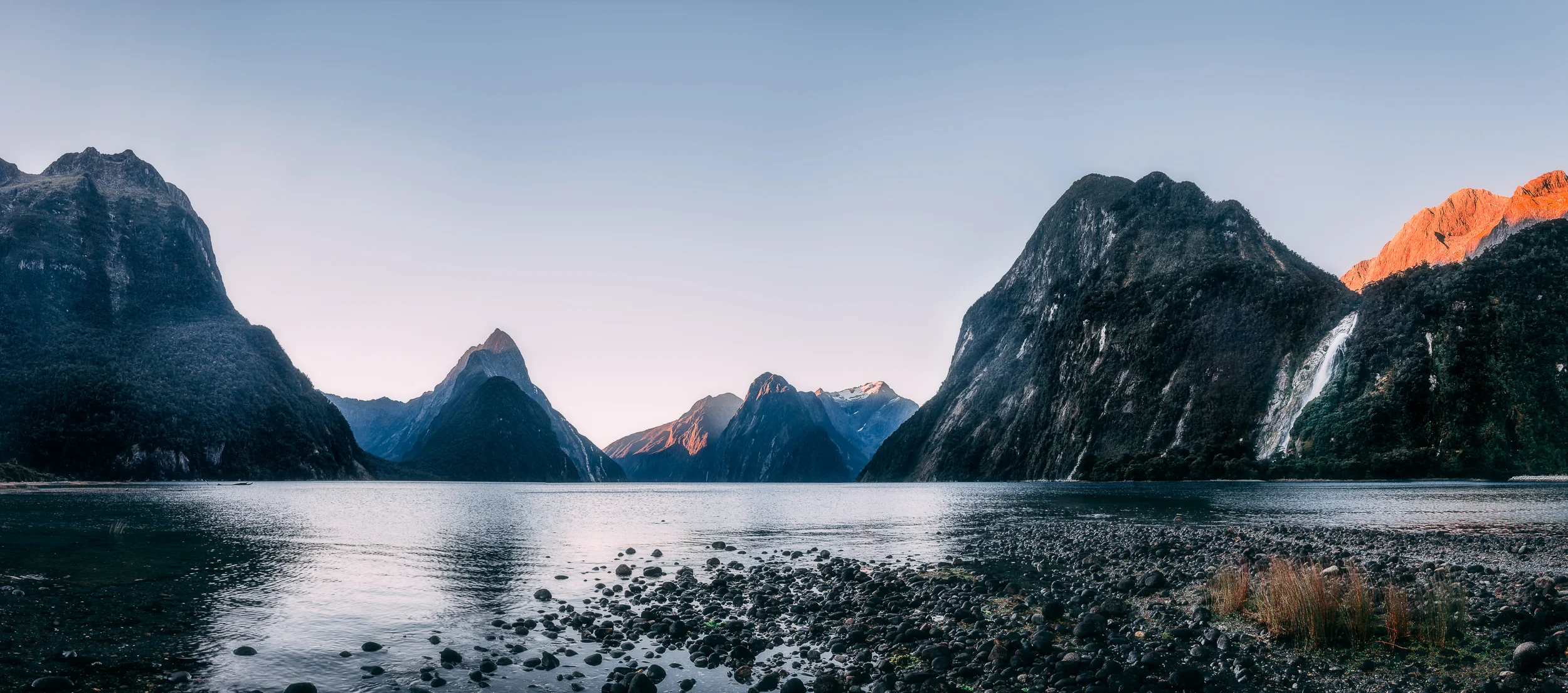 Milford Sound // New Zealand